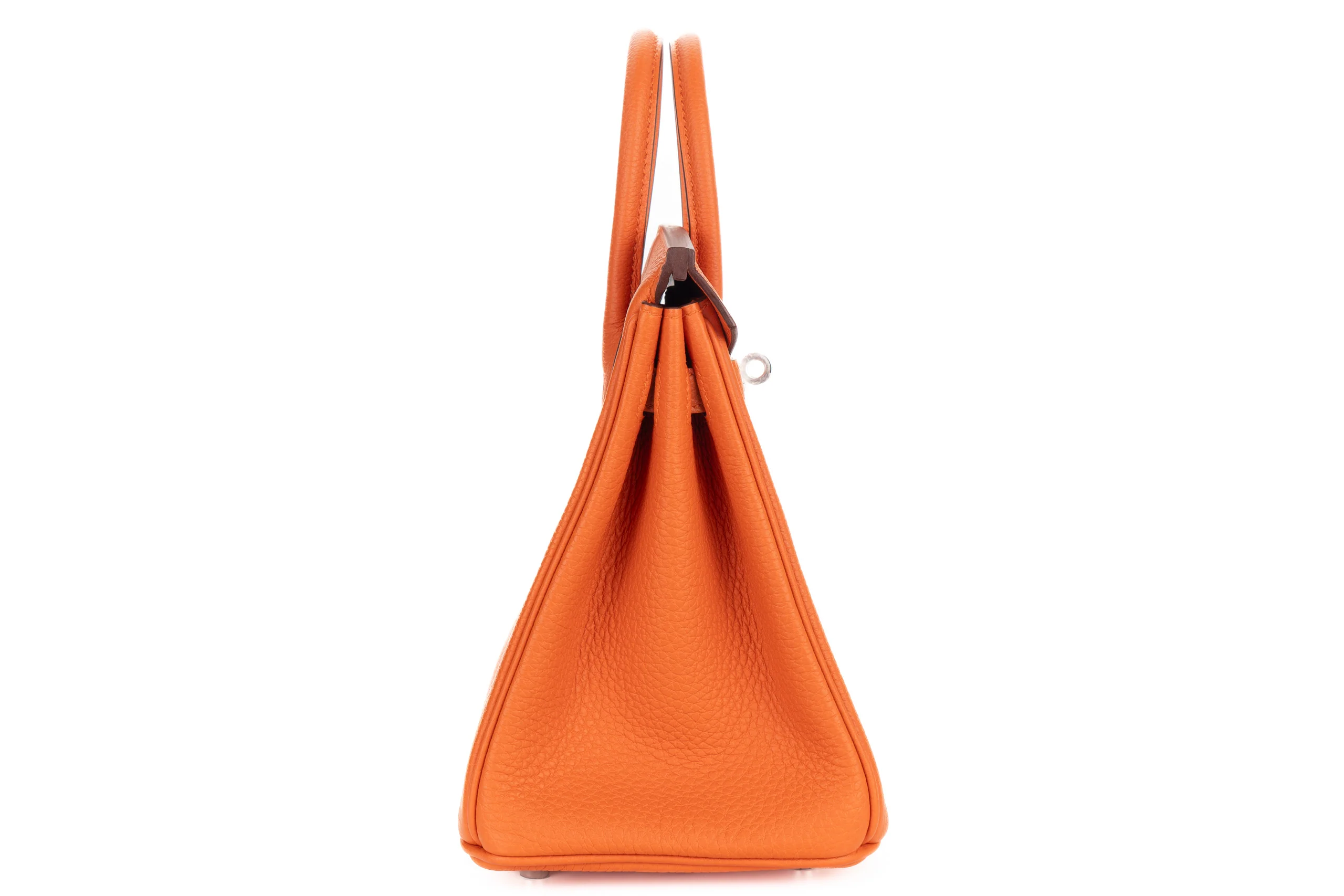 Hermès Birkin 25			Togo	Orange	PWH - Image 5
