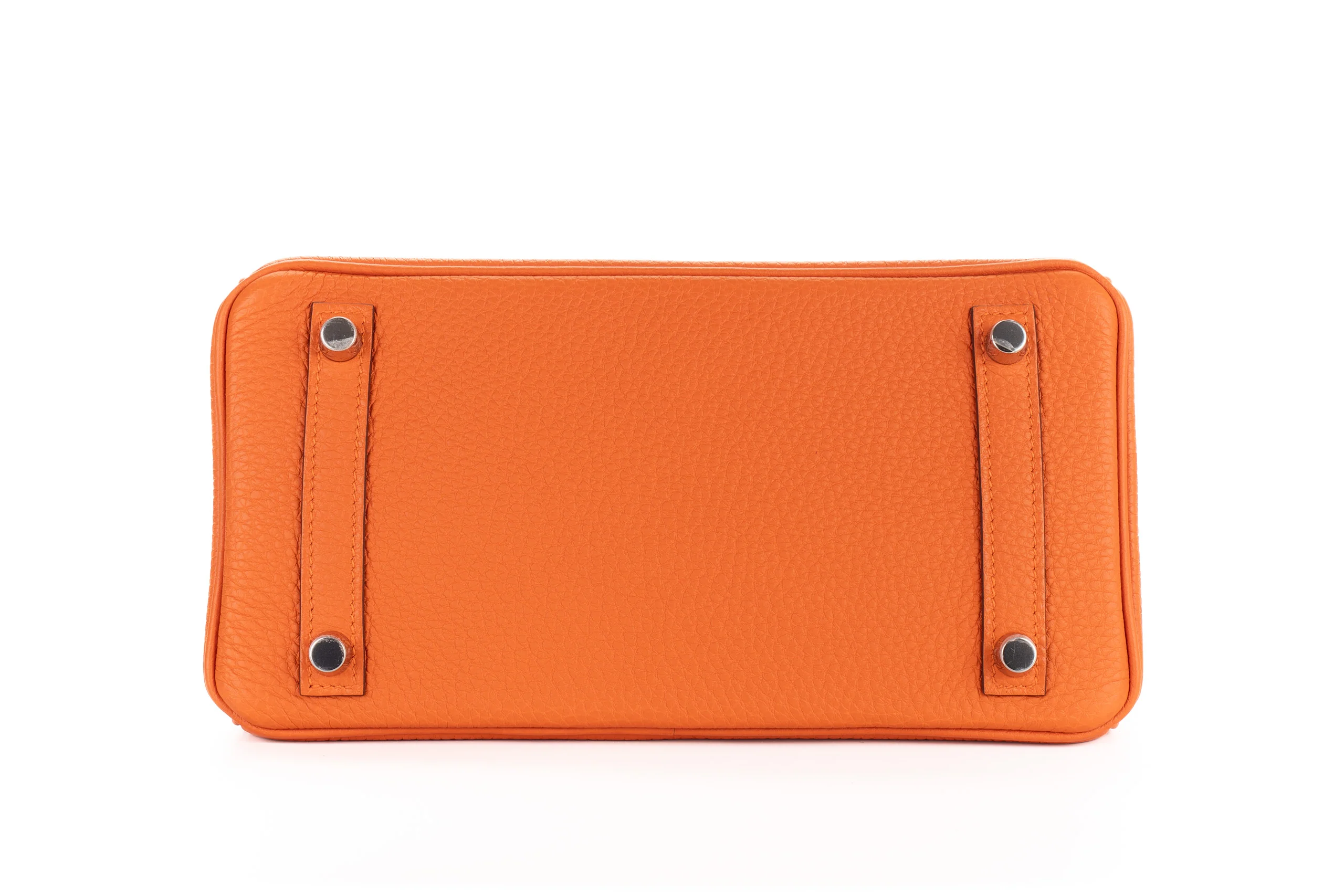 Hermès Birkin 25			Togo	Orange	PWH - Image 6