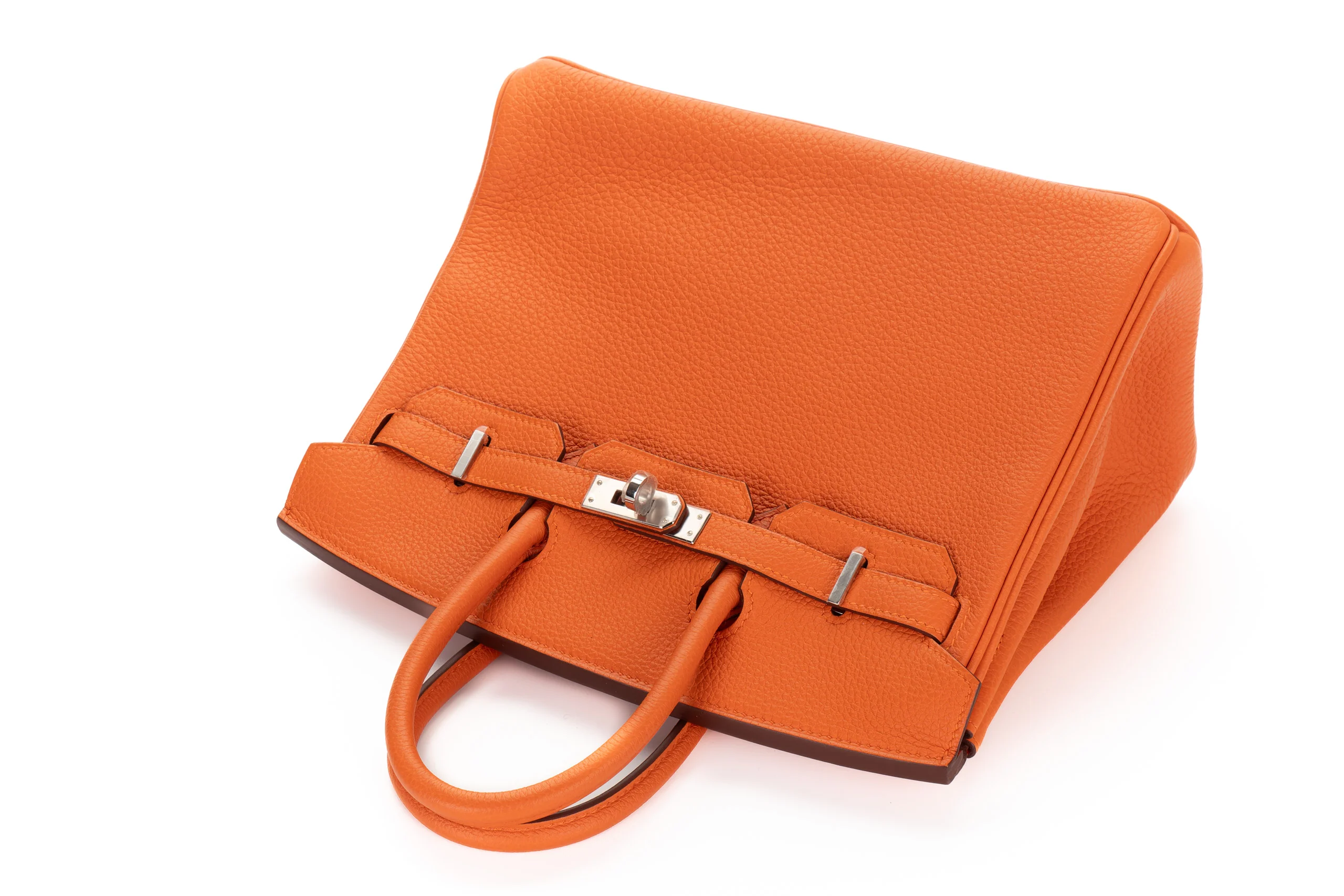 Hermès Birkin 25			Togo	Orange	PWH - Image 8