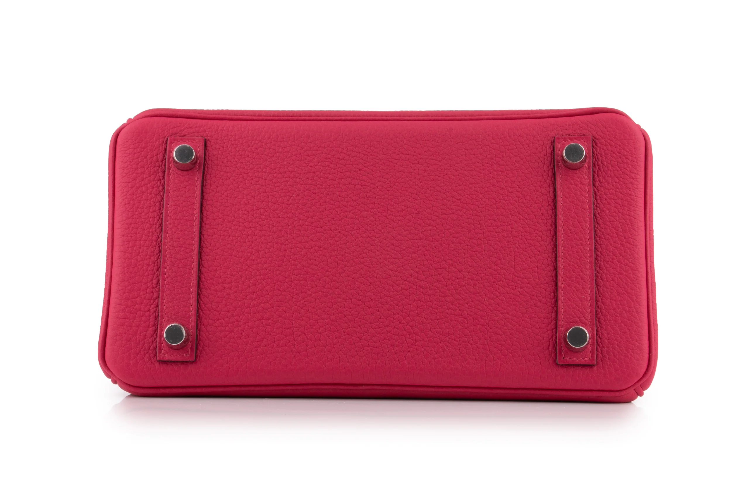 Hermès Birkin 25		Togo 	Rose Mexico	PHW - Image 6