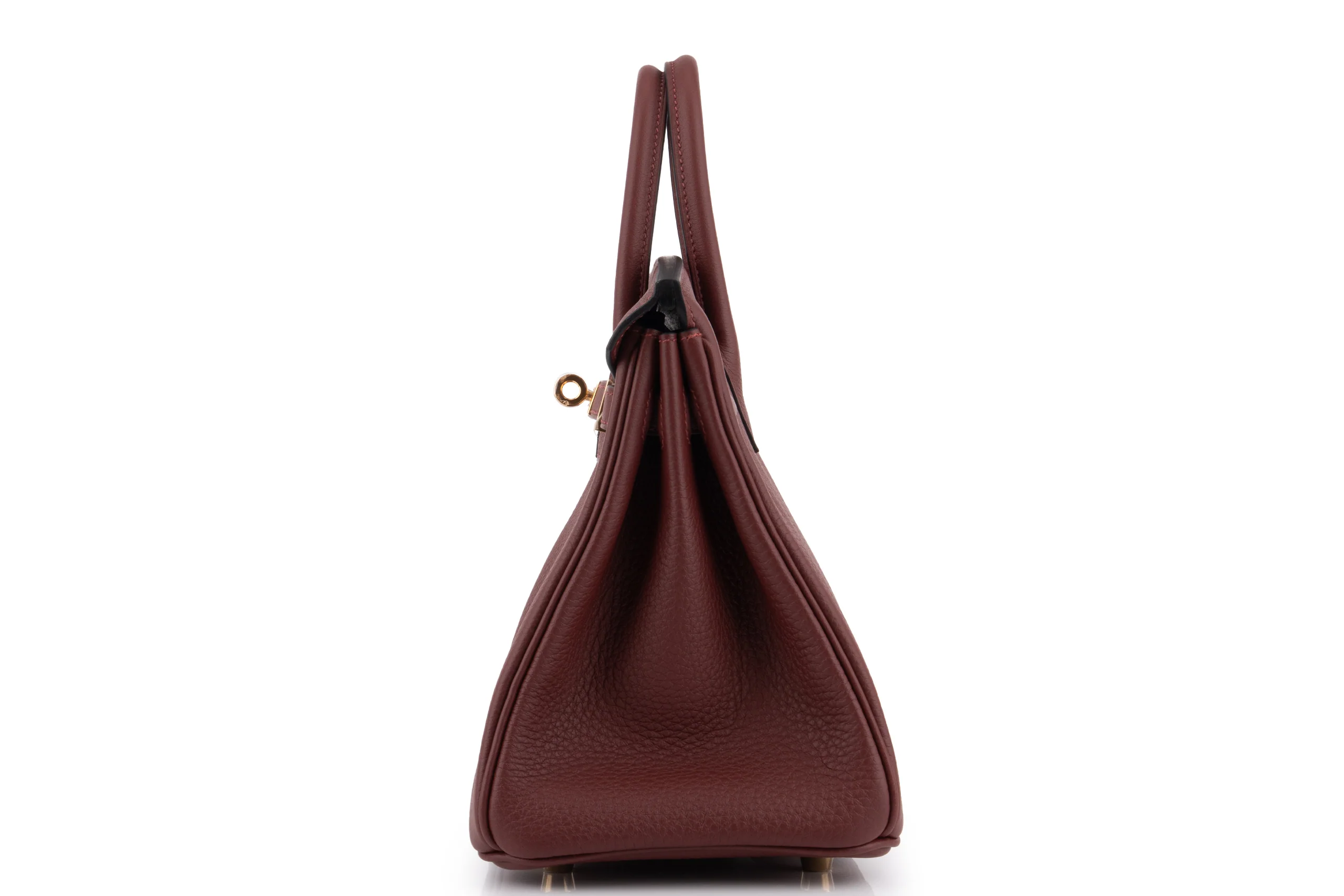 Hermès Birkin 25		Togo	Rouge H	GHW - Image 3
