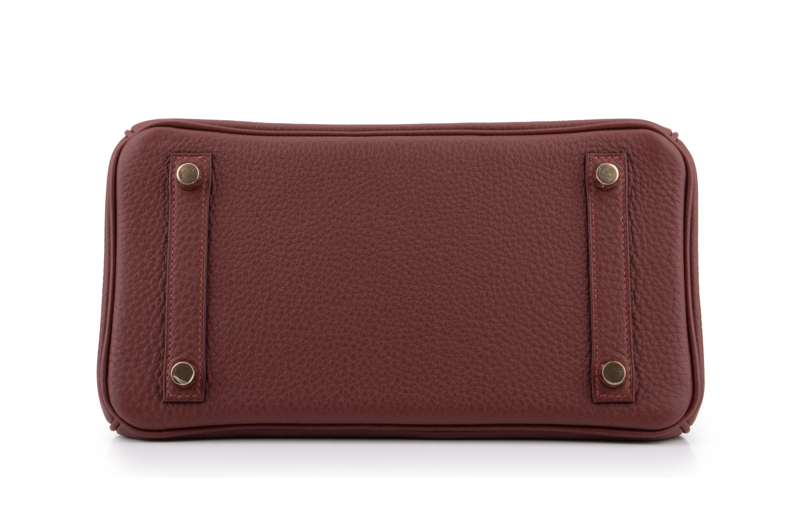 Hermès Birkin 25		Togo	Rouge H	GHW - Image 6