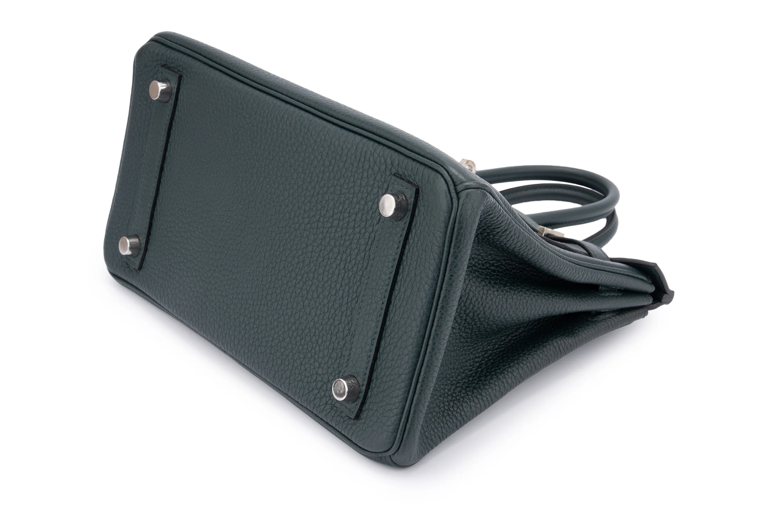 Hermès Birkin 25	Togo	Vert Cypres PHW - Image 10