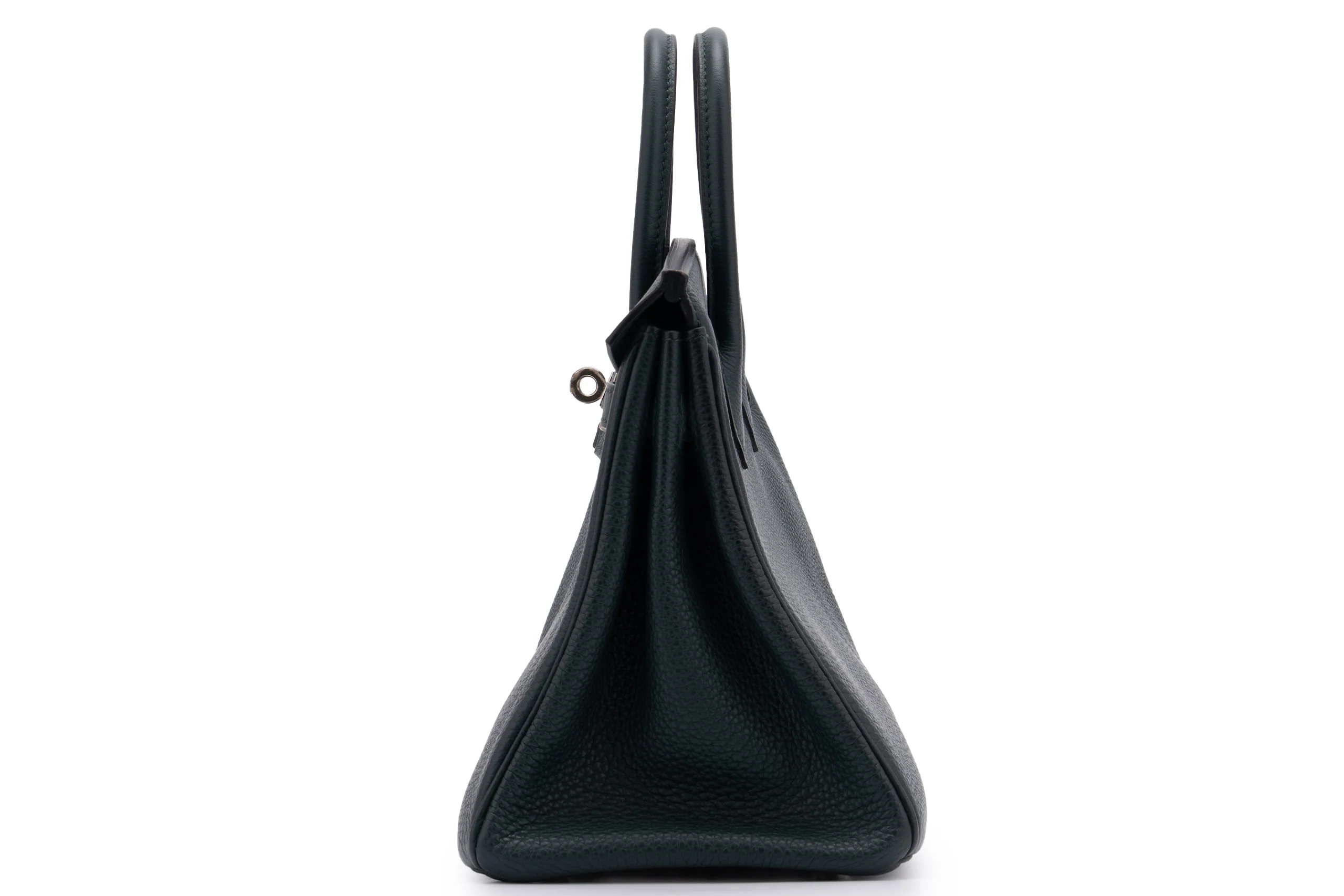 Hermès Birkin 25	Togo	Vert Cypres PHW - Image 3