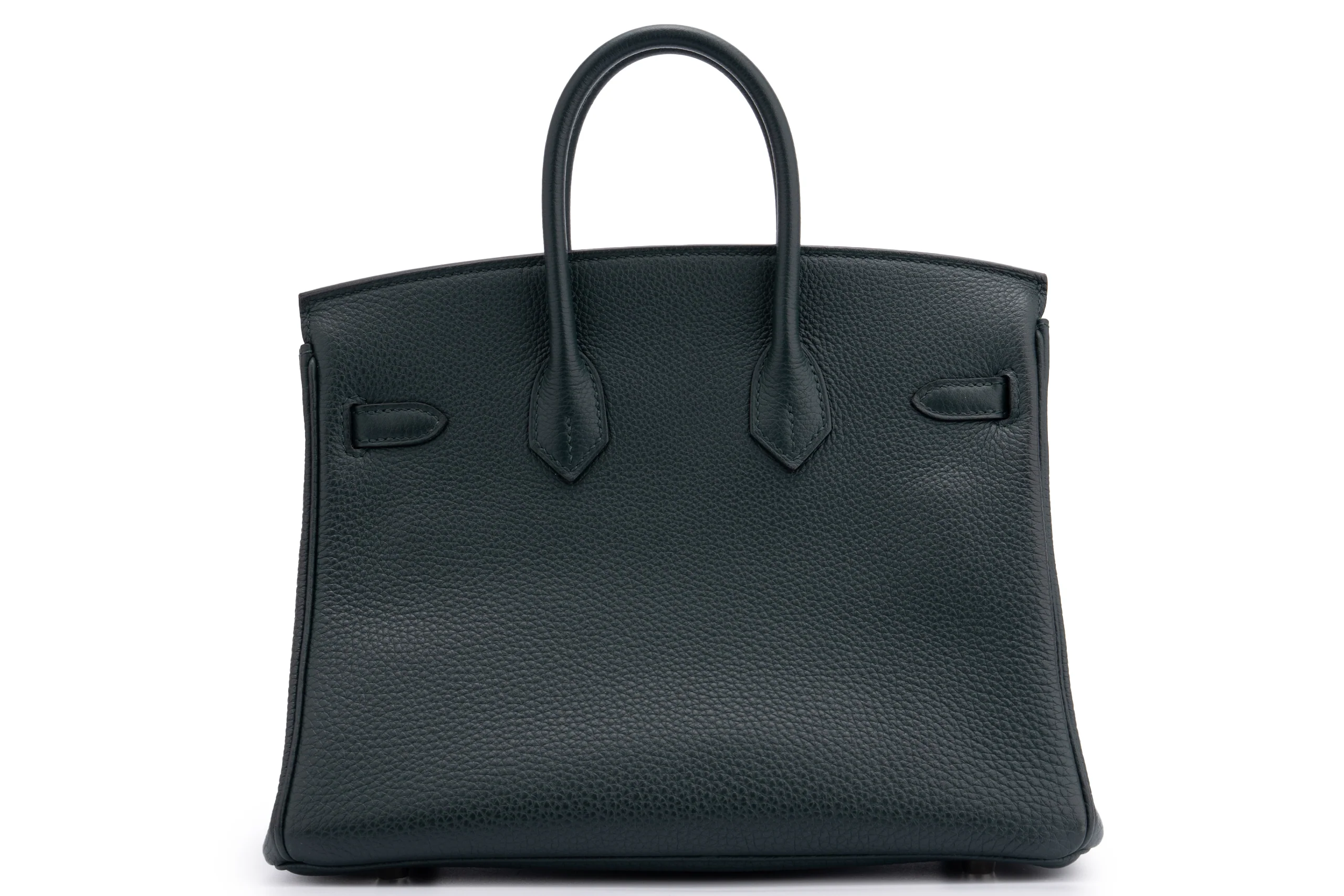 Hermès Birkin 25	Togo	Vert Cypres PHW - Image 4