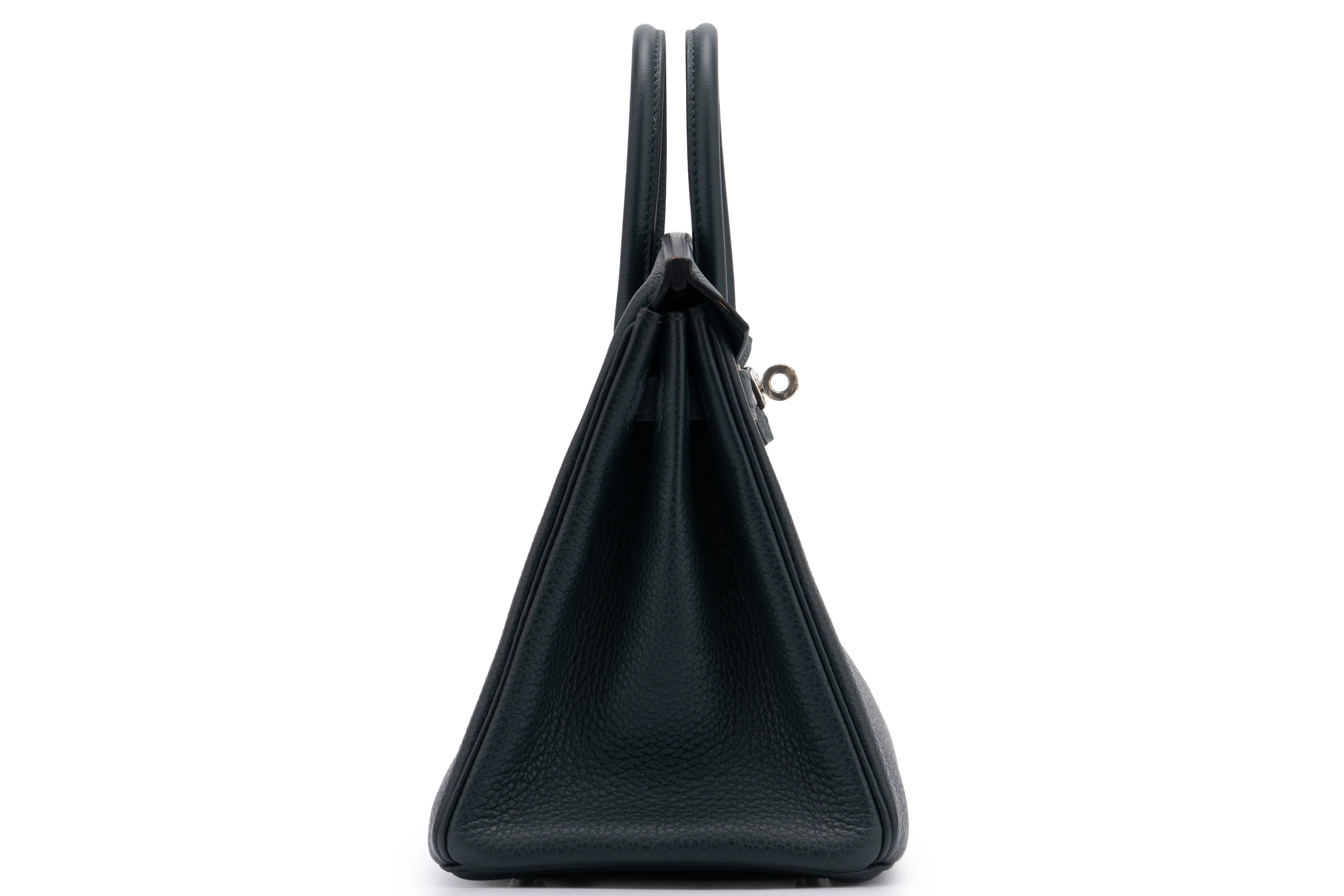 Hermès Birkin 25	Togo	Vert Cypres PHW - Image 5