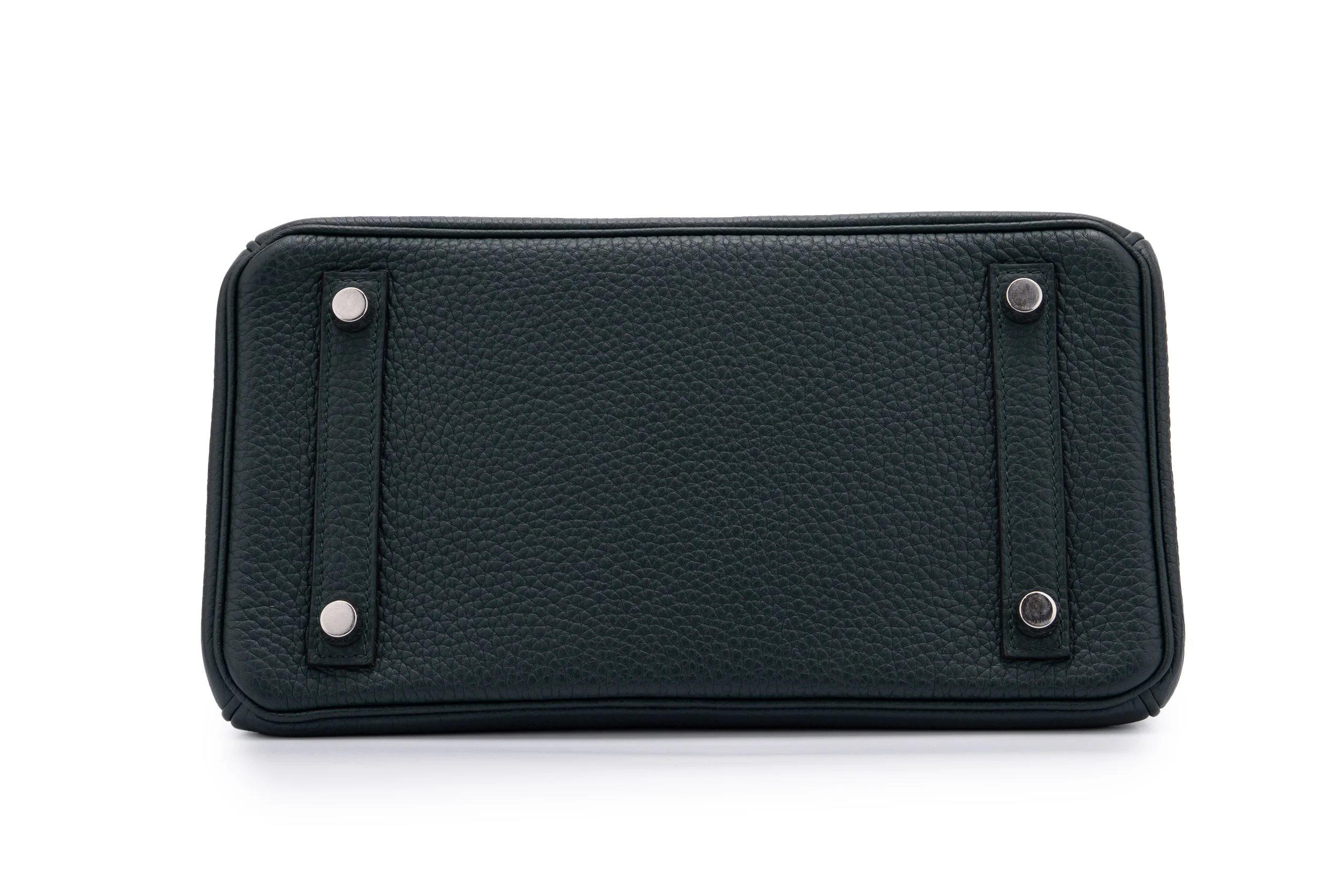 Hermès Birkin 25	Togo	Vert Cypres PHW - Image 6