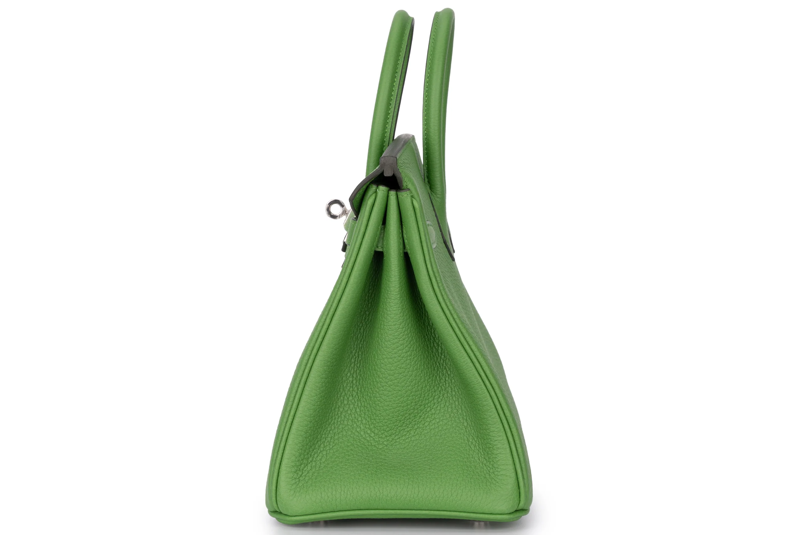 Hermès Birkin 25 Togo Vert Yucca PHW - Image 3
