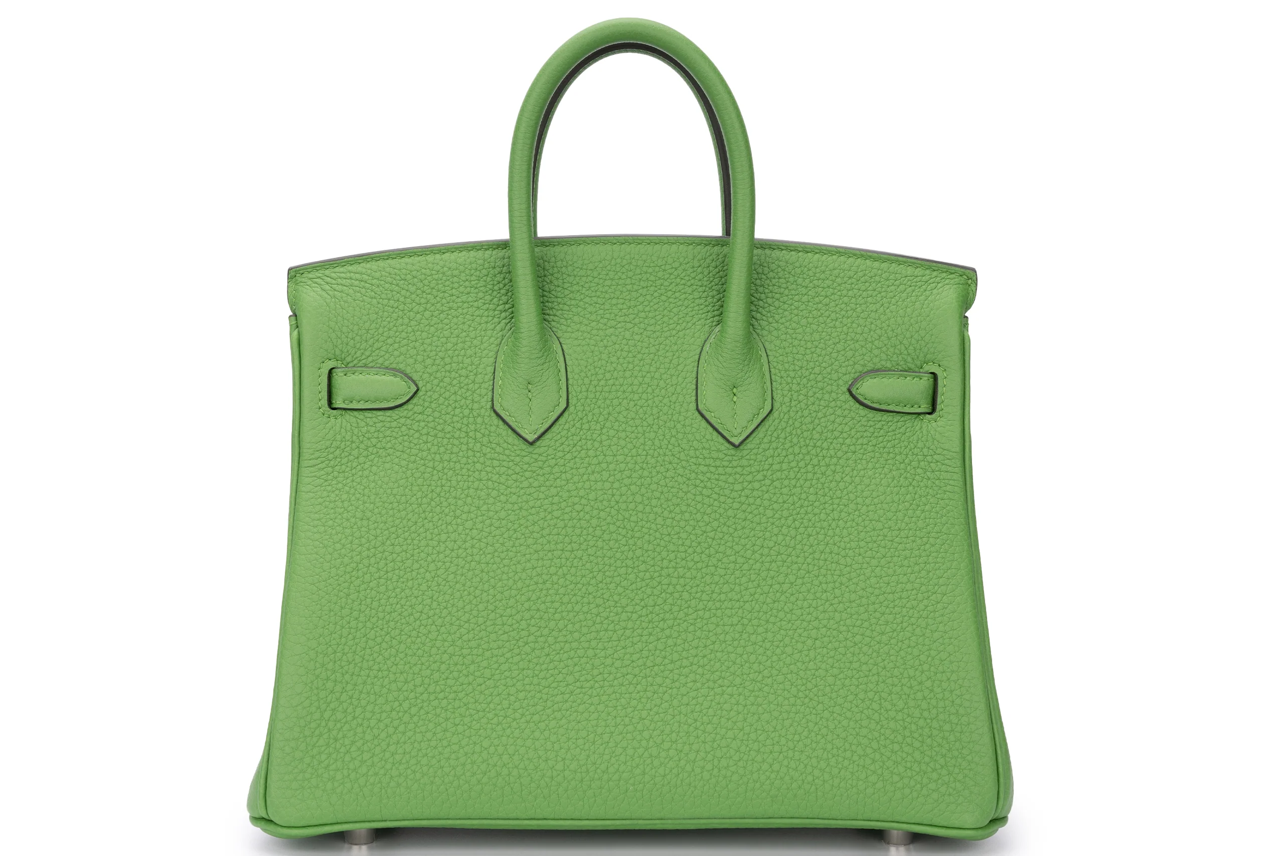 Hermès Birkin 25 Togo Vert Yucca PHW - Image 4