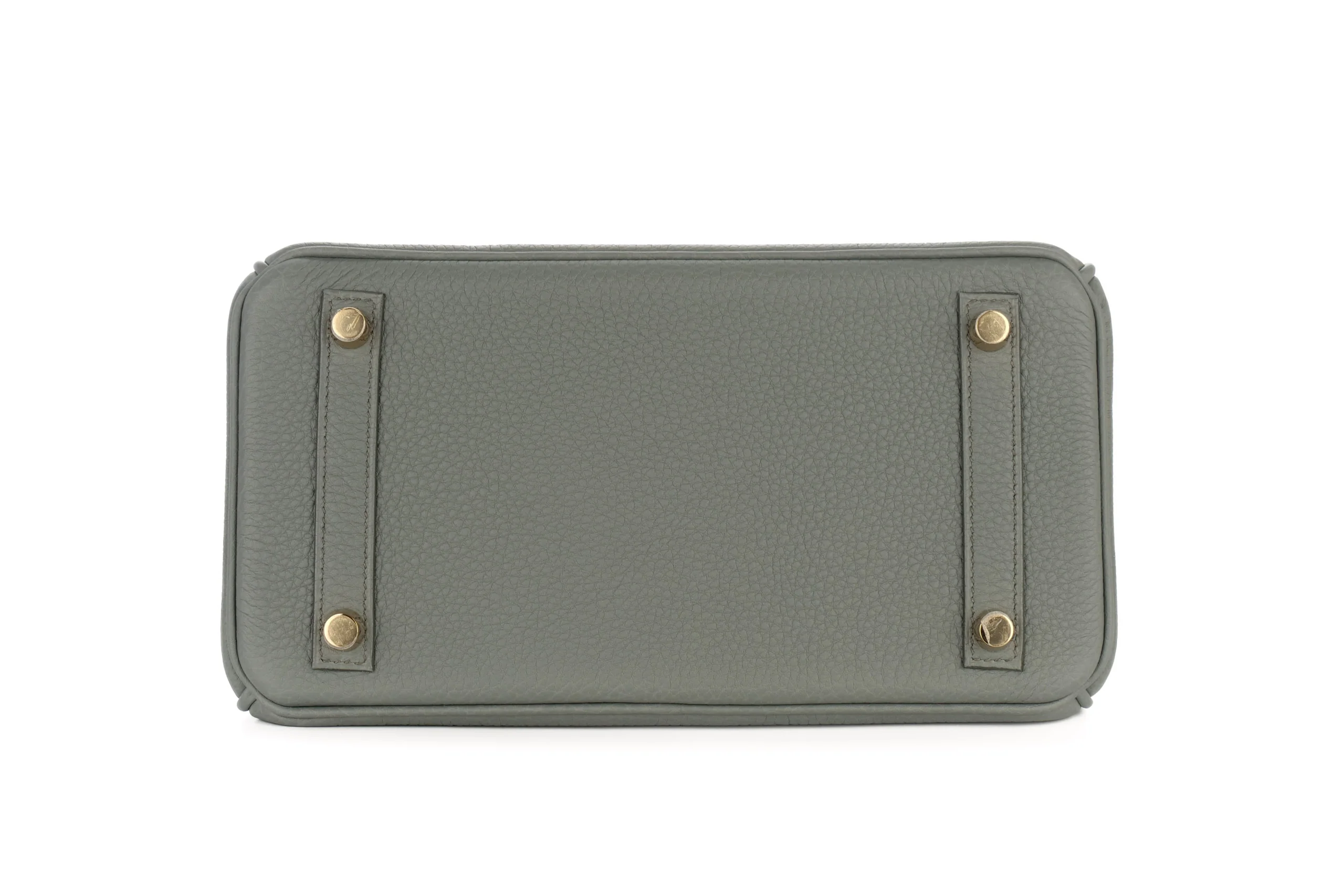 Hermès Birkin 25		Togo	Vert Amande	GHW - Image 6