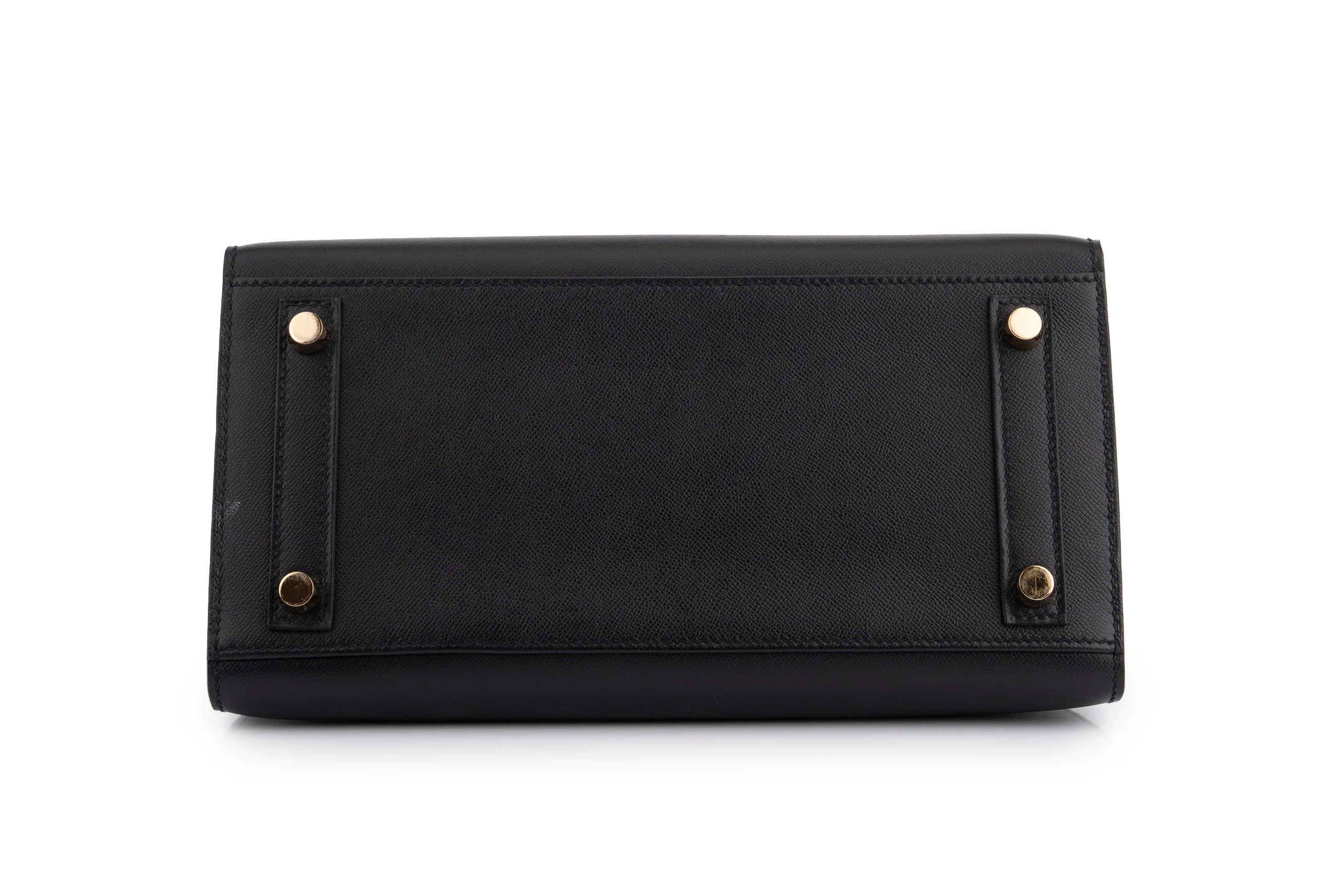 Hermès Birkin 25		Veau Madame	Black	GHW - Image 6