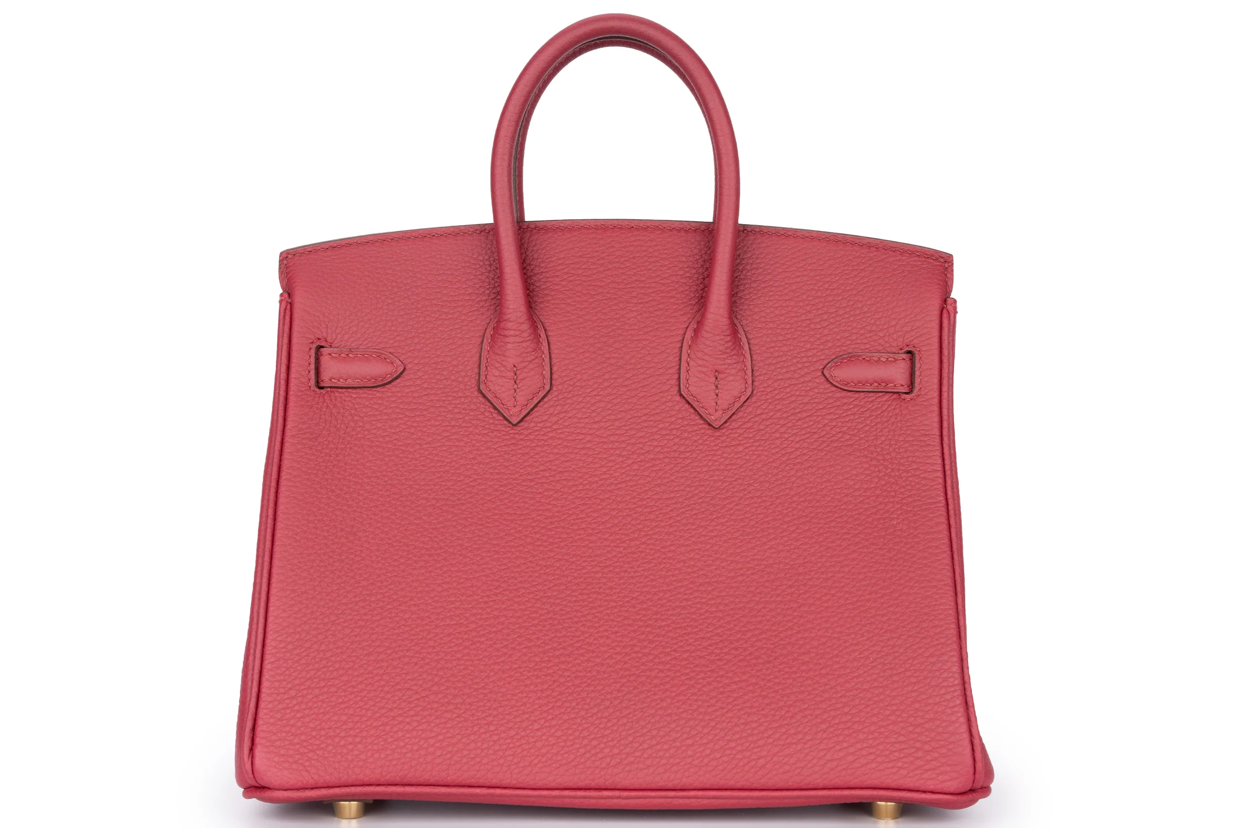 Hermès Birkin 25 Veau Togo Rubis GHW - Image 4