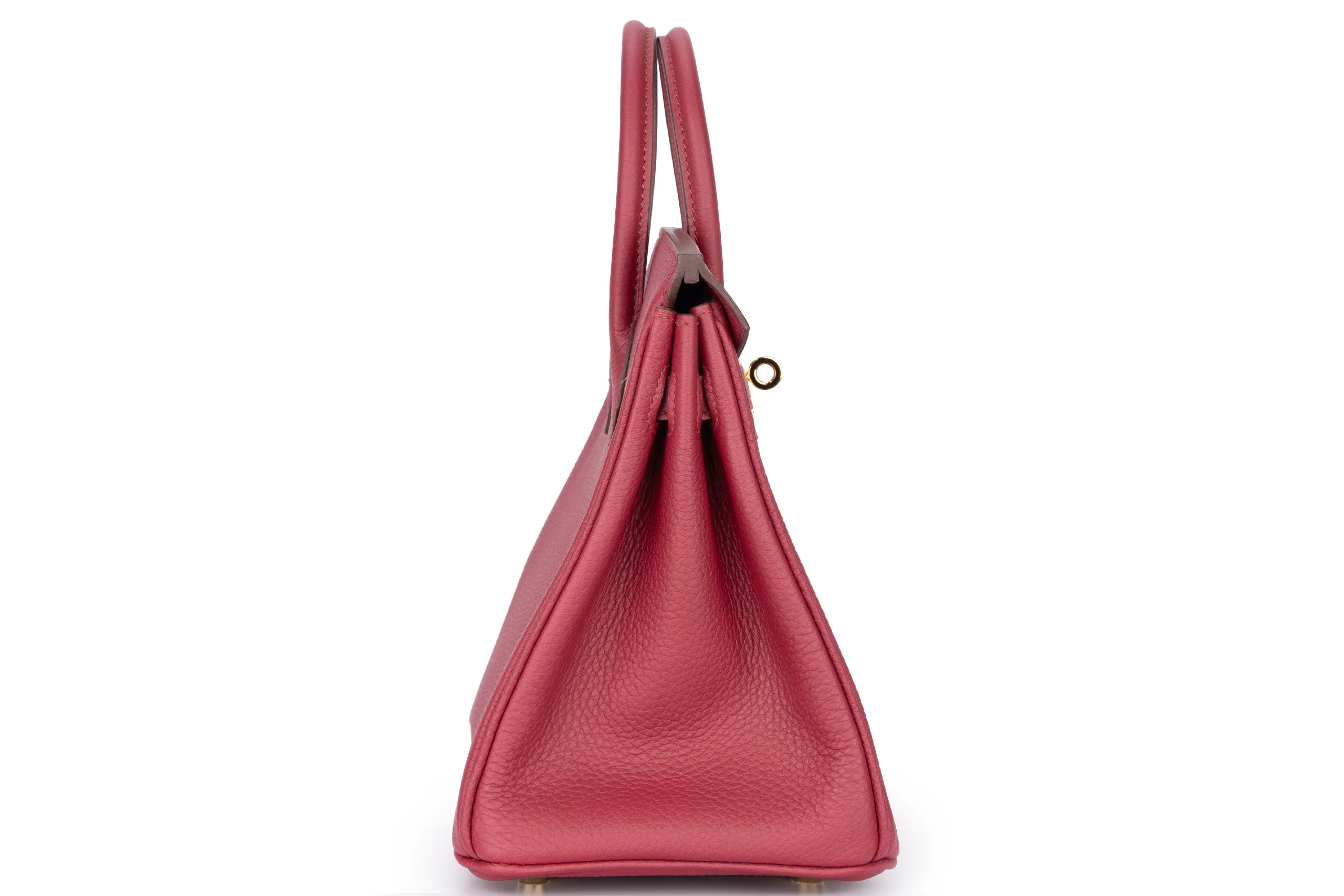 Hermès Birkin 25 Veau Togo Rubis GHW - Image 5