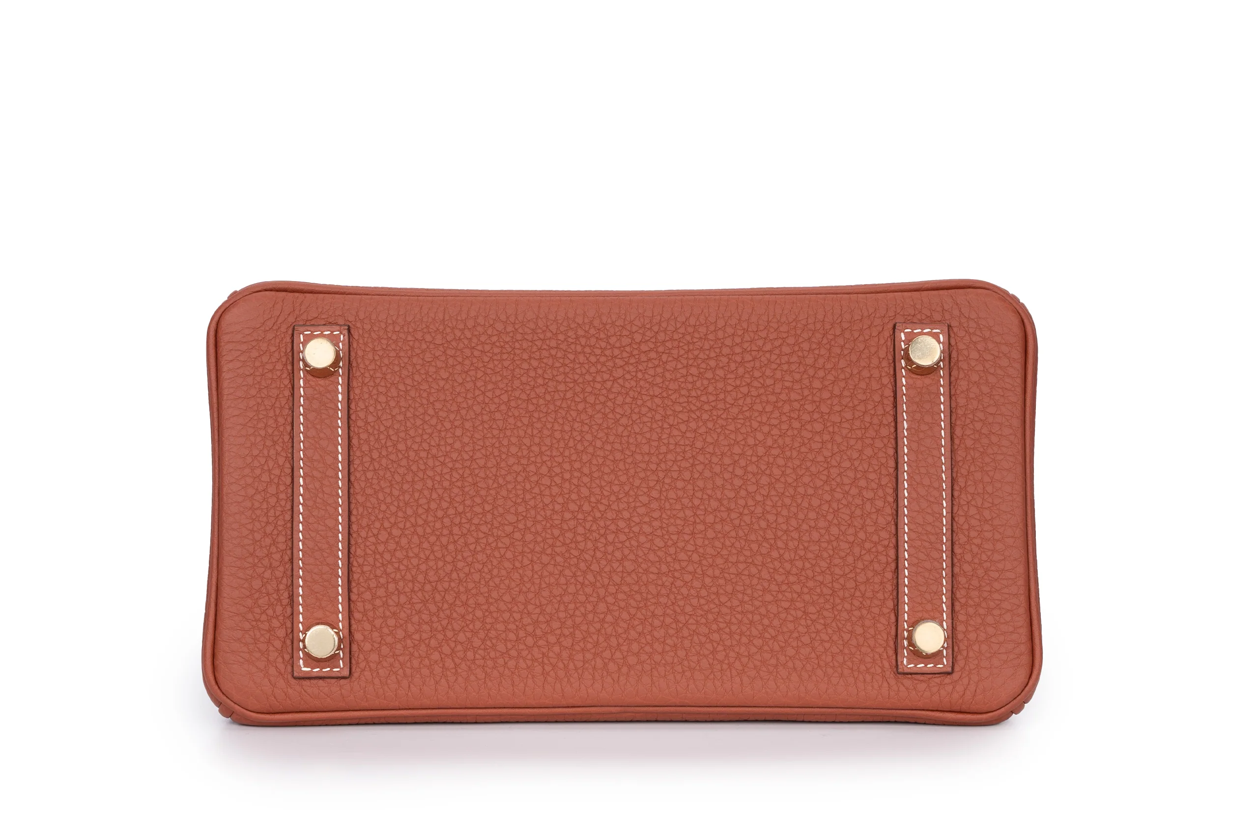 Hermès Birkin 25	Veau	Togo	Sienne	GHW - Image 6