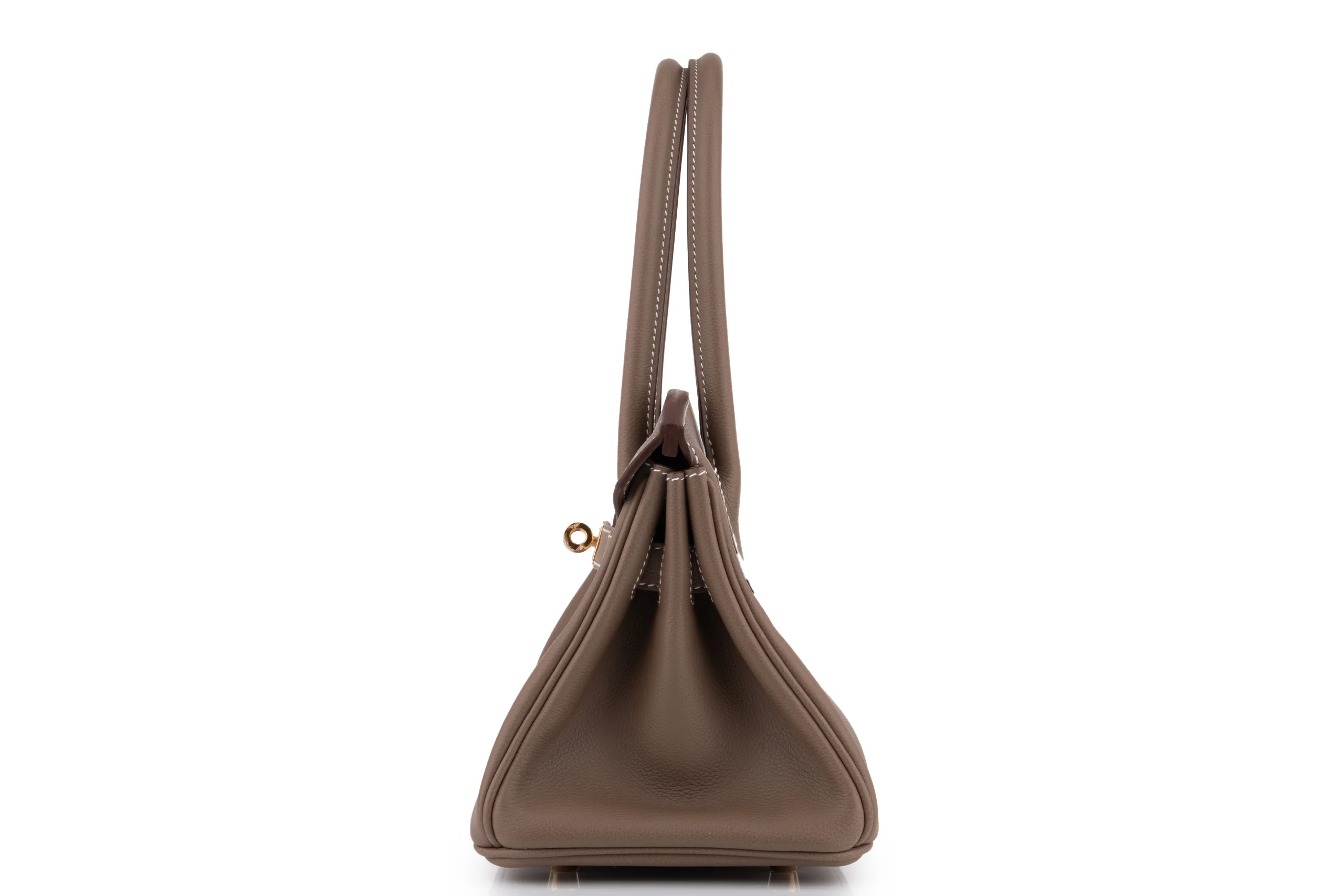 Hermès Birkin 29 Shoulder Light Evercolour Etoupe GHW - Image 3