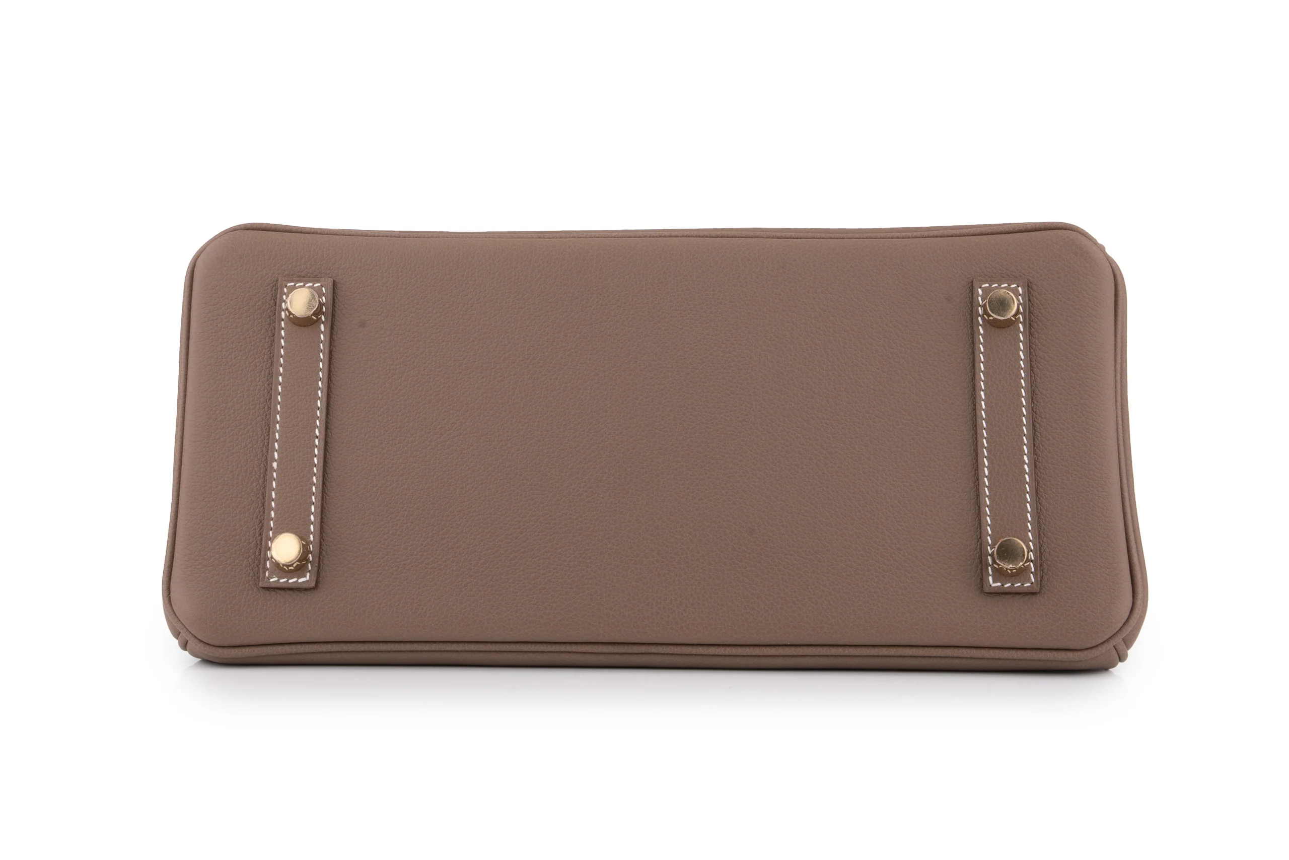 Hermès Birkin 29 Shoulder Light Evercolour Etoupe GHW - Image 6