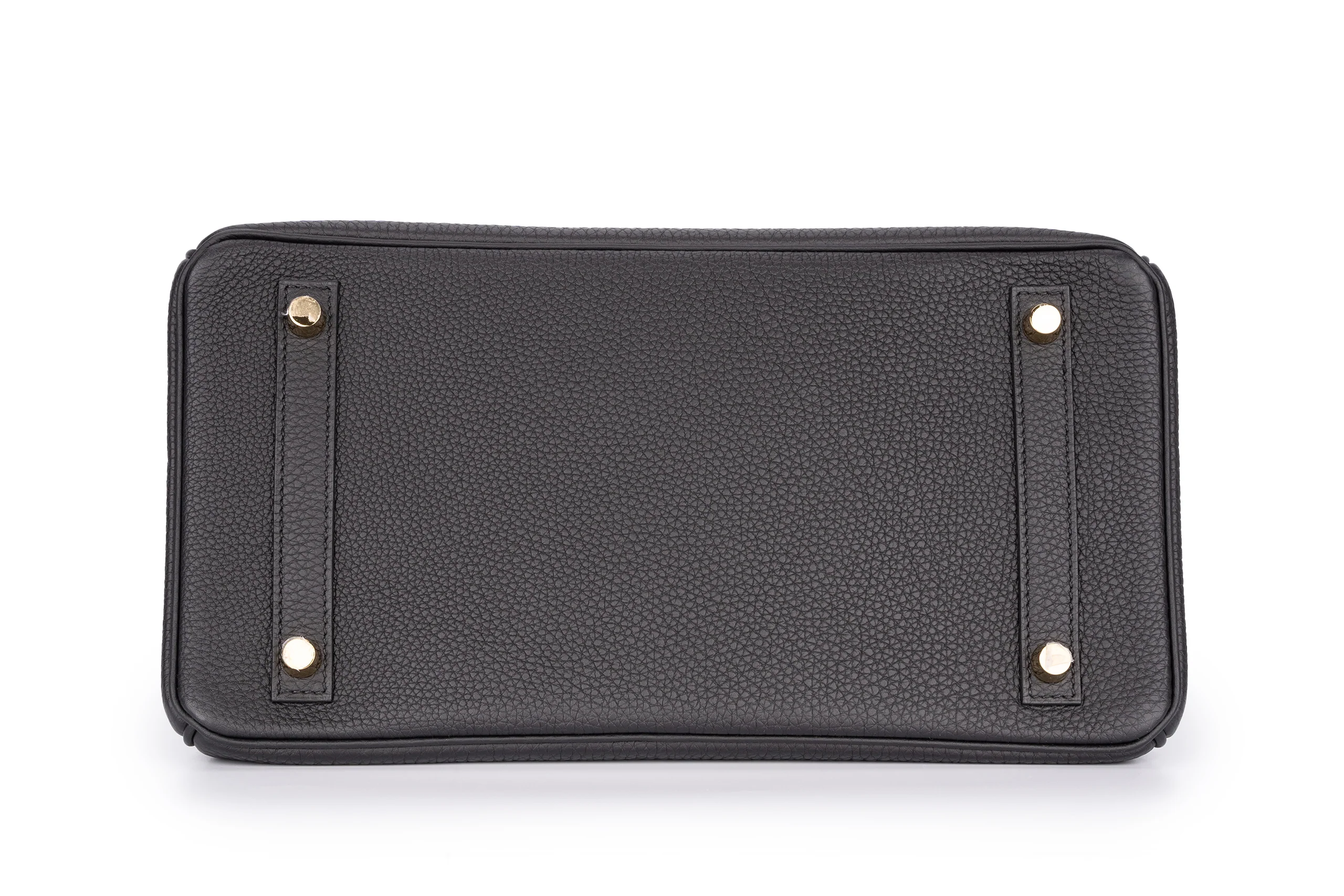 Hermès Birkin 30 Alligator Touch Veau Togo Black GHW - Image 6