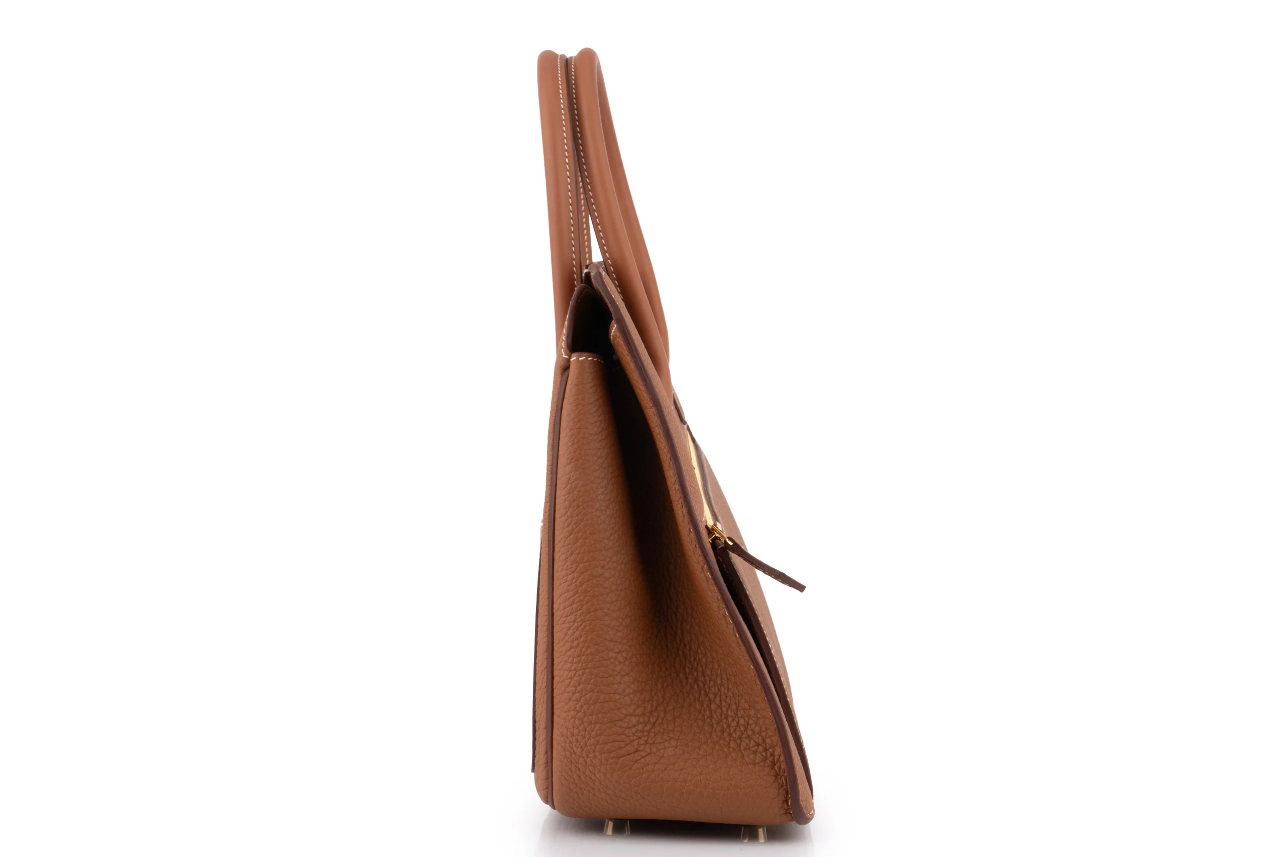 Hermès Birkin 30 Disordre Togo Gold GHW - Image 7