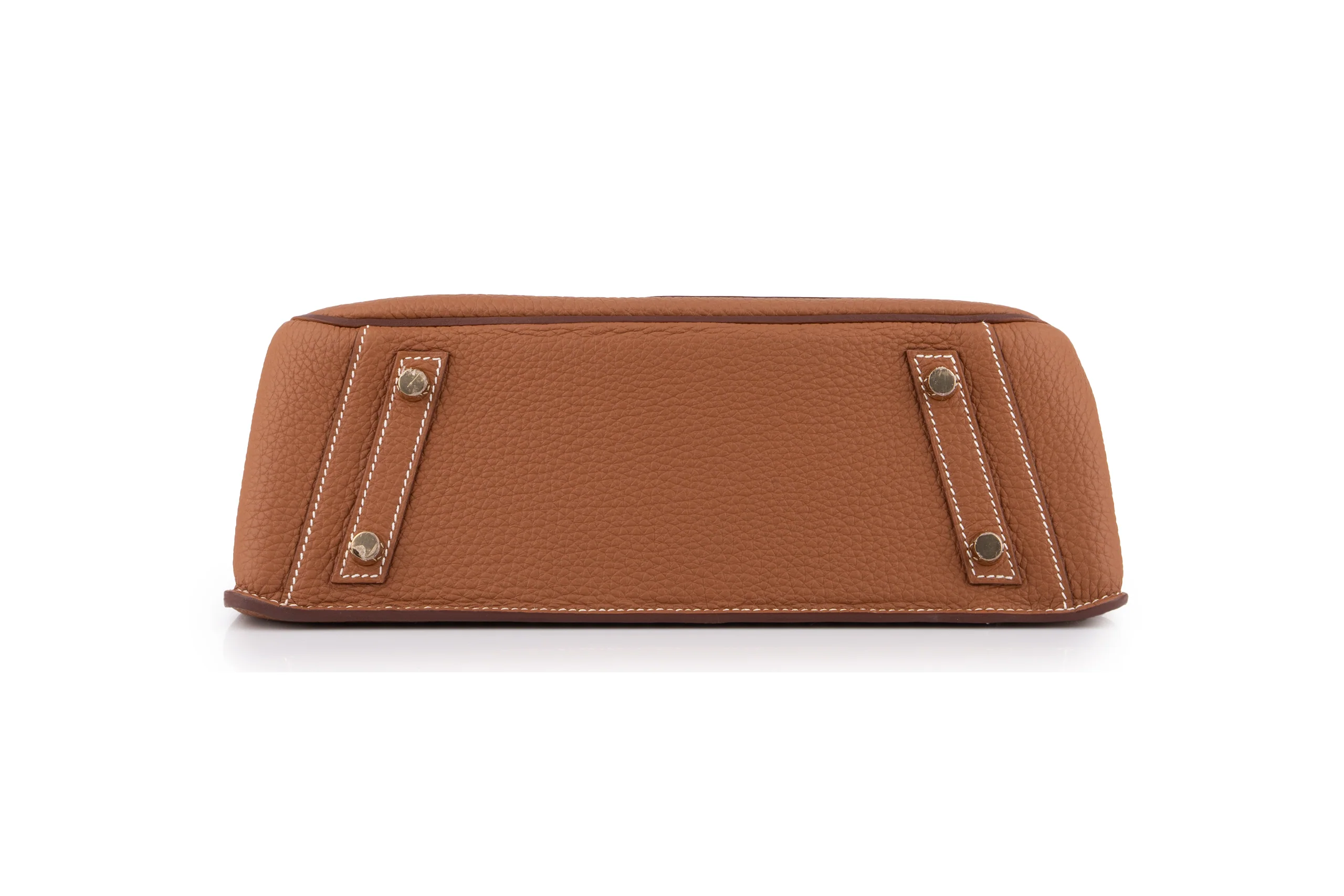 Hermès Birkin 30 Disordre Togo Gold GHW - Image 9