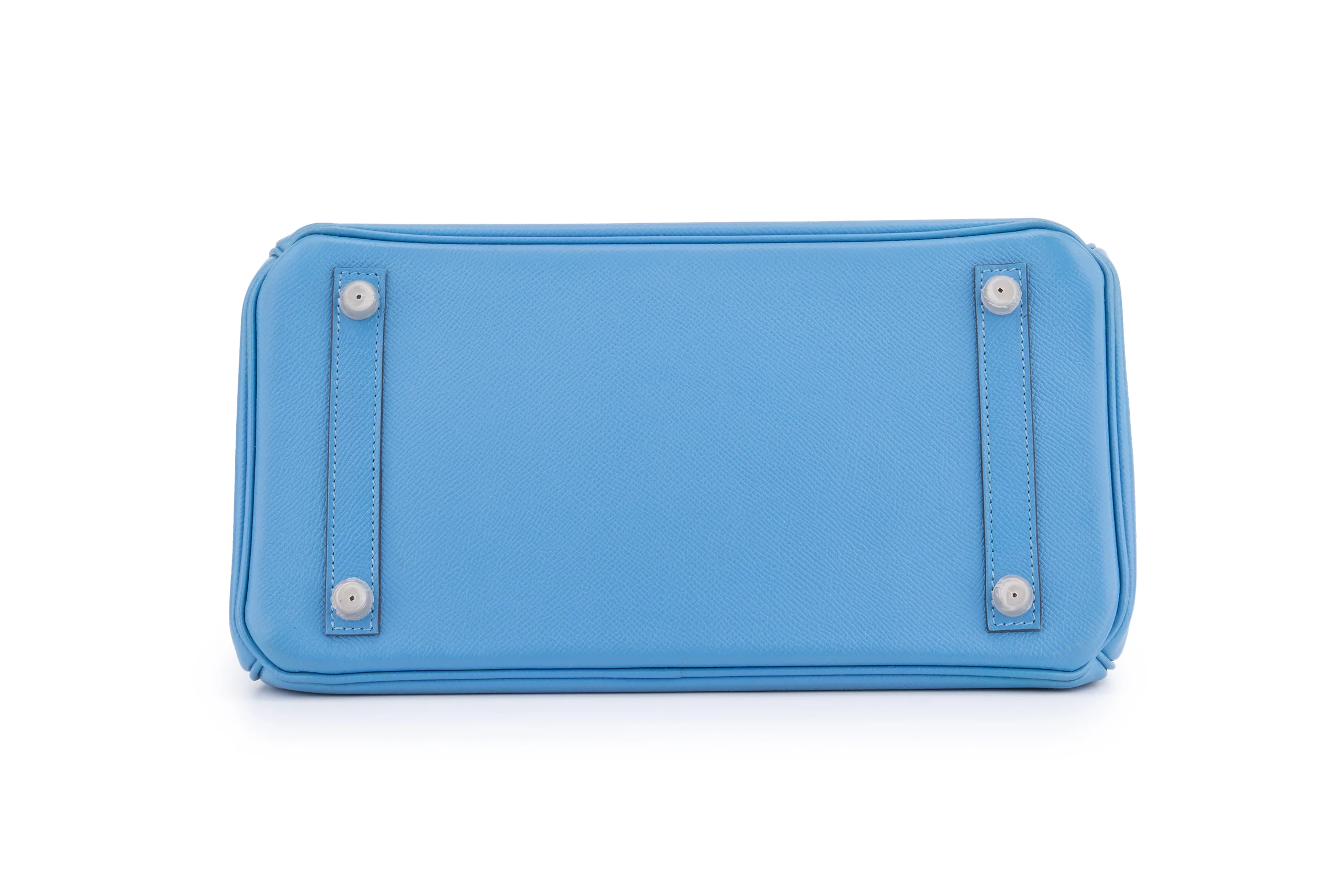 Hermès Birkin 30 Epsom	Bleu Paradis PHW - Image 6
