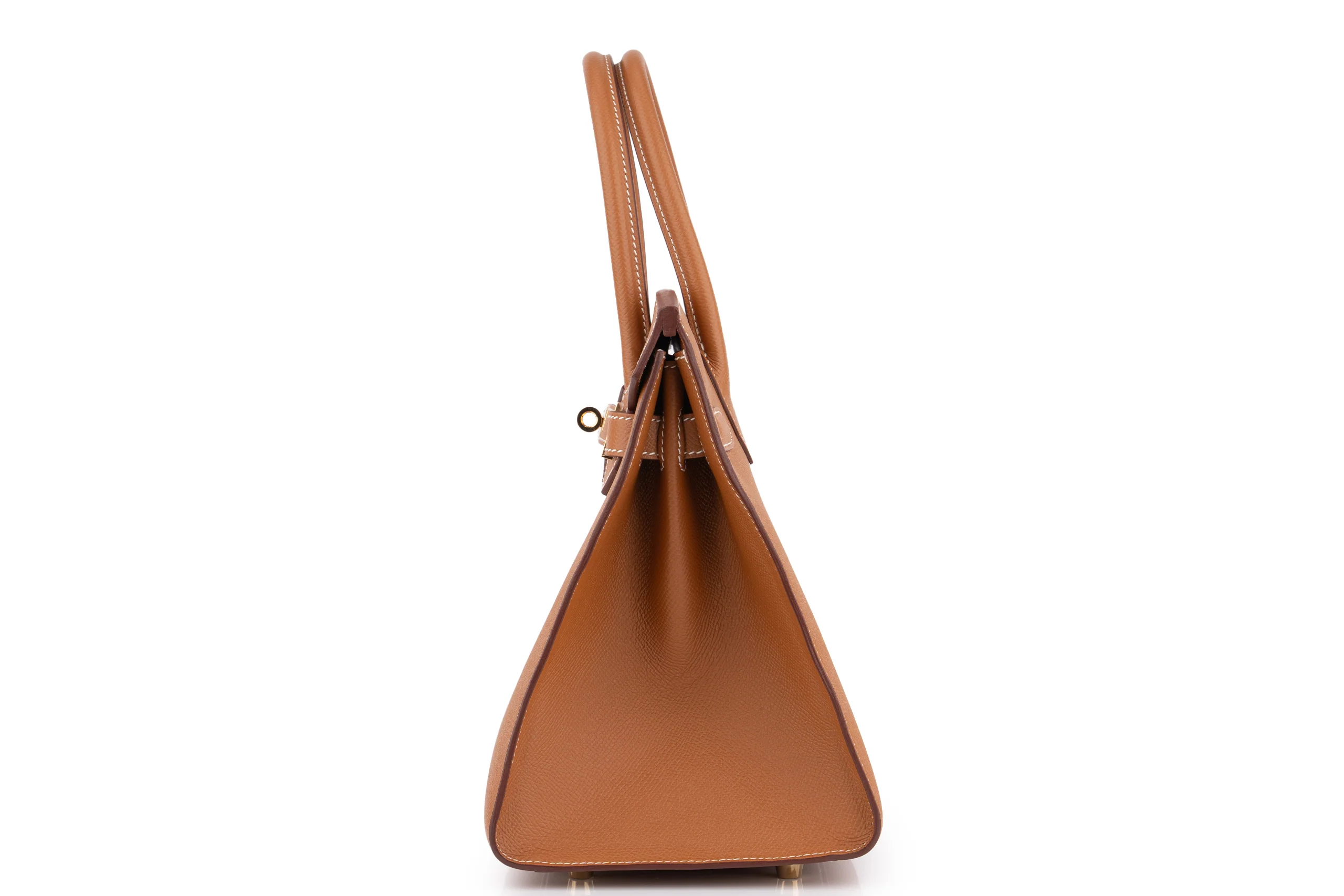 Hermès Birkin 30	Epsom	Gold	GHW - Image 3