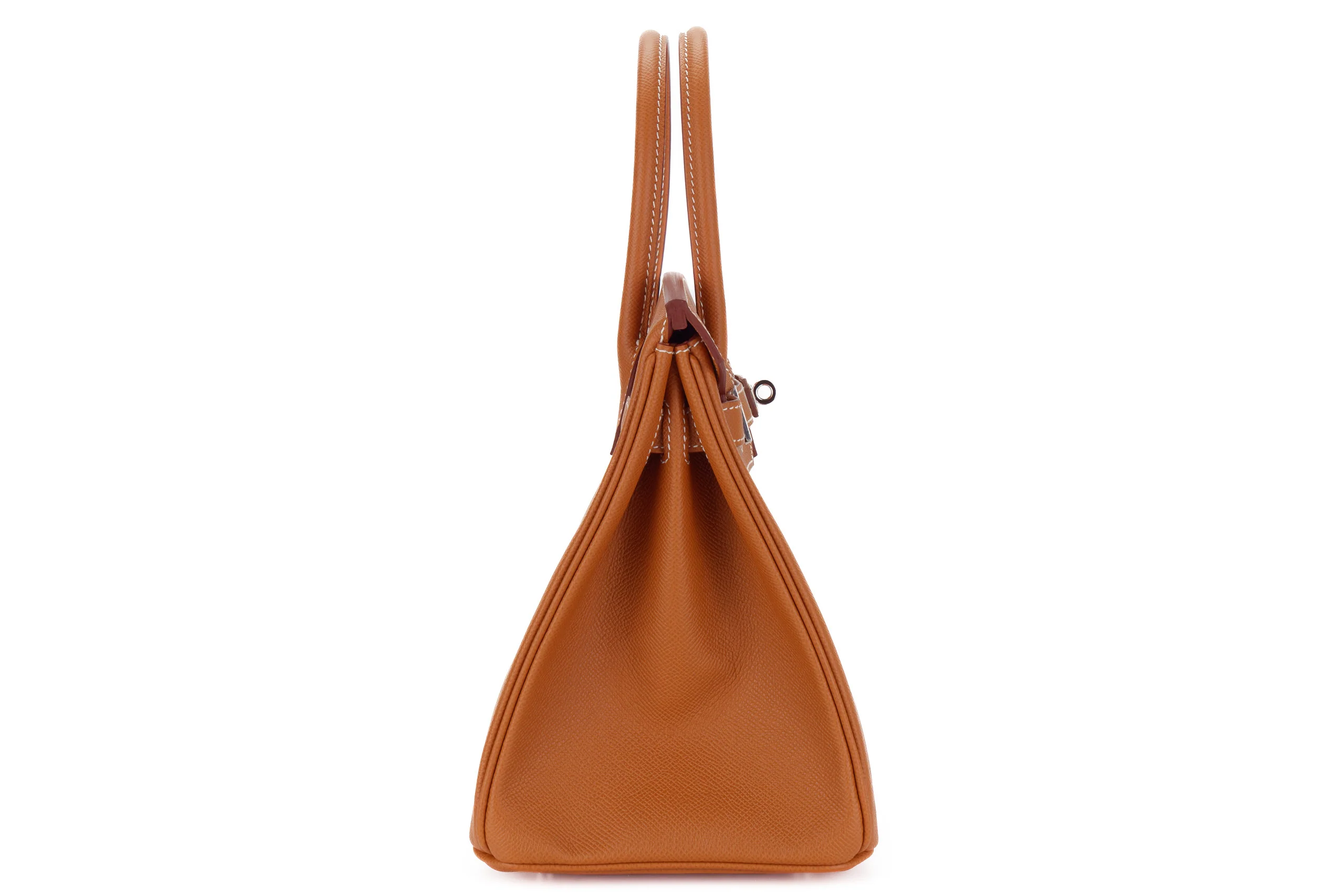 Hermès Birkin 30			Epsom	Gold	PHW - Image 5