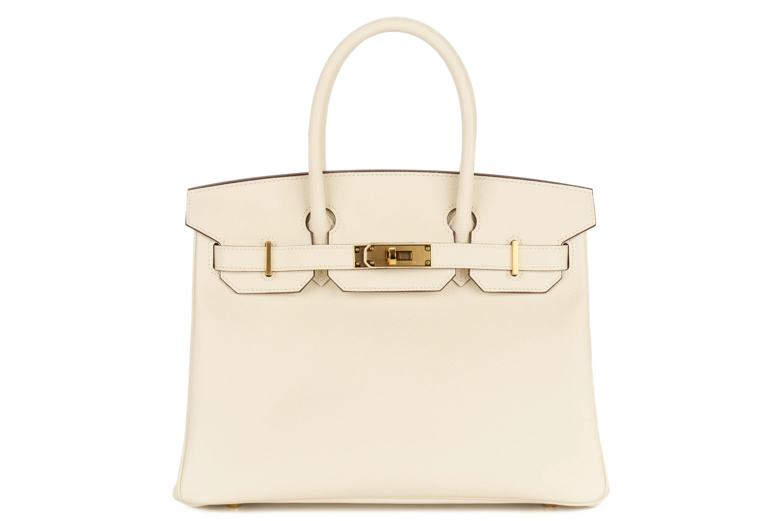 Hermès Birkin 30		Epsom	Nata	GHW