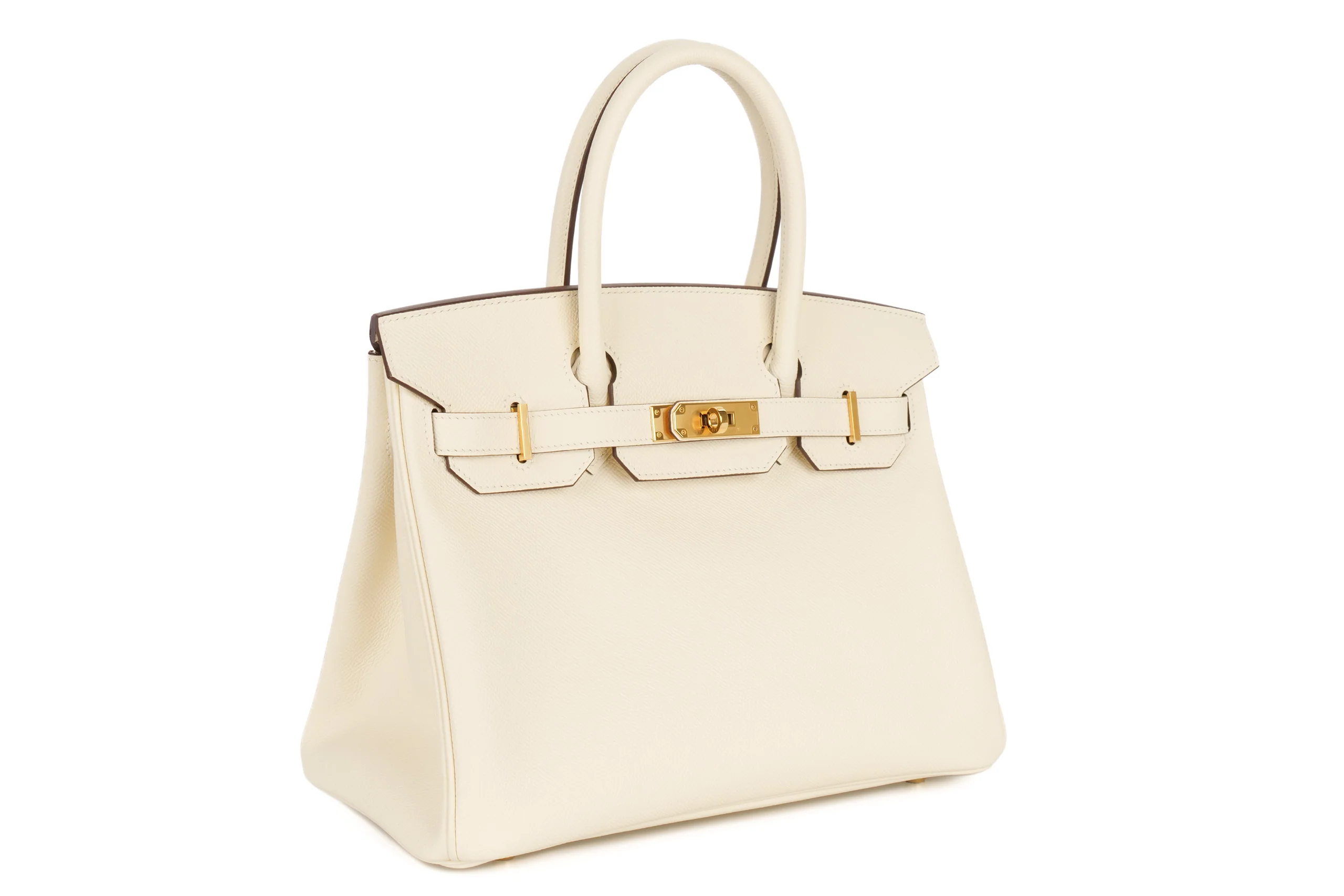Hermès Birkin 30		Epsom	Nata	GHW - Image 2