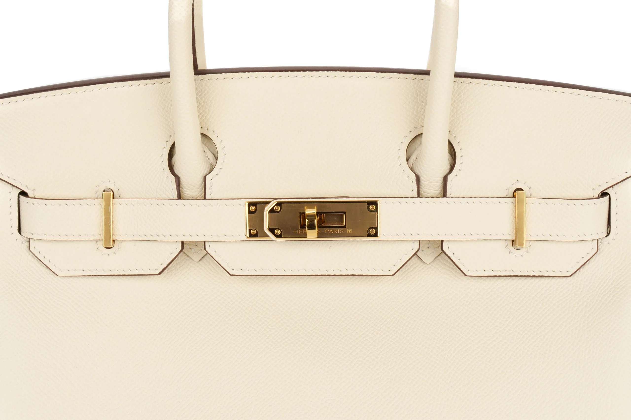 Hermès Birkin 30		Epsom	Nata	GHW - Image 7