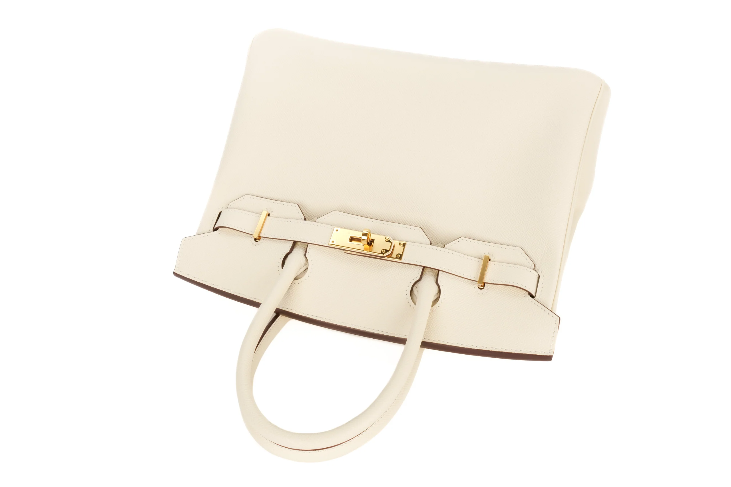 Hermès Birkin 30		Epsom	Nata	GHW - Image 8