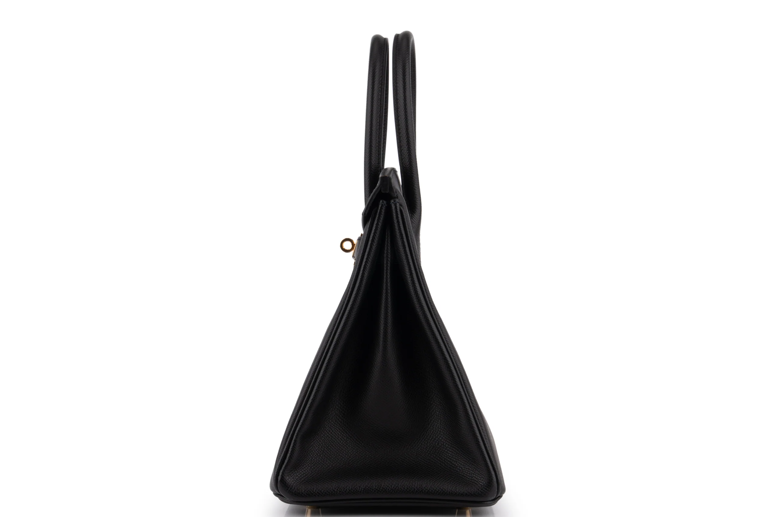Hermès Birkin 30 		Epsom 	Noir 	GHW - Image 3