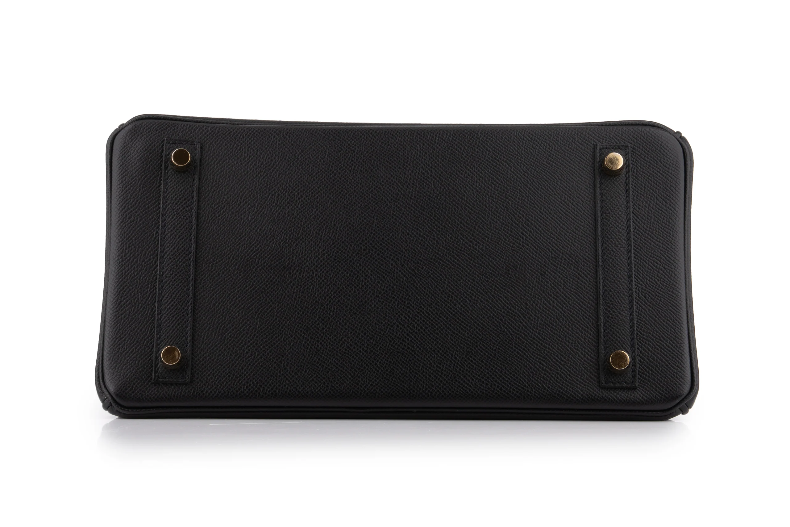 Hermès Birkin 30 		Epsom 	Noir 	GHW - Image 6