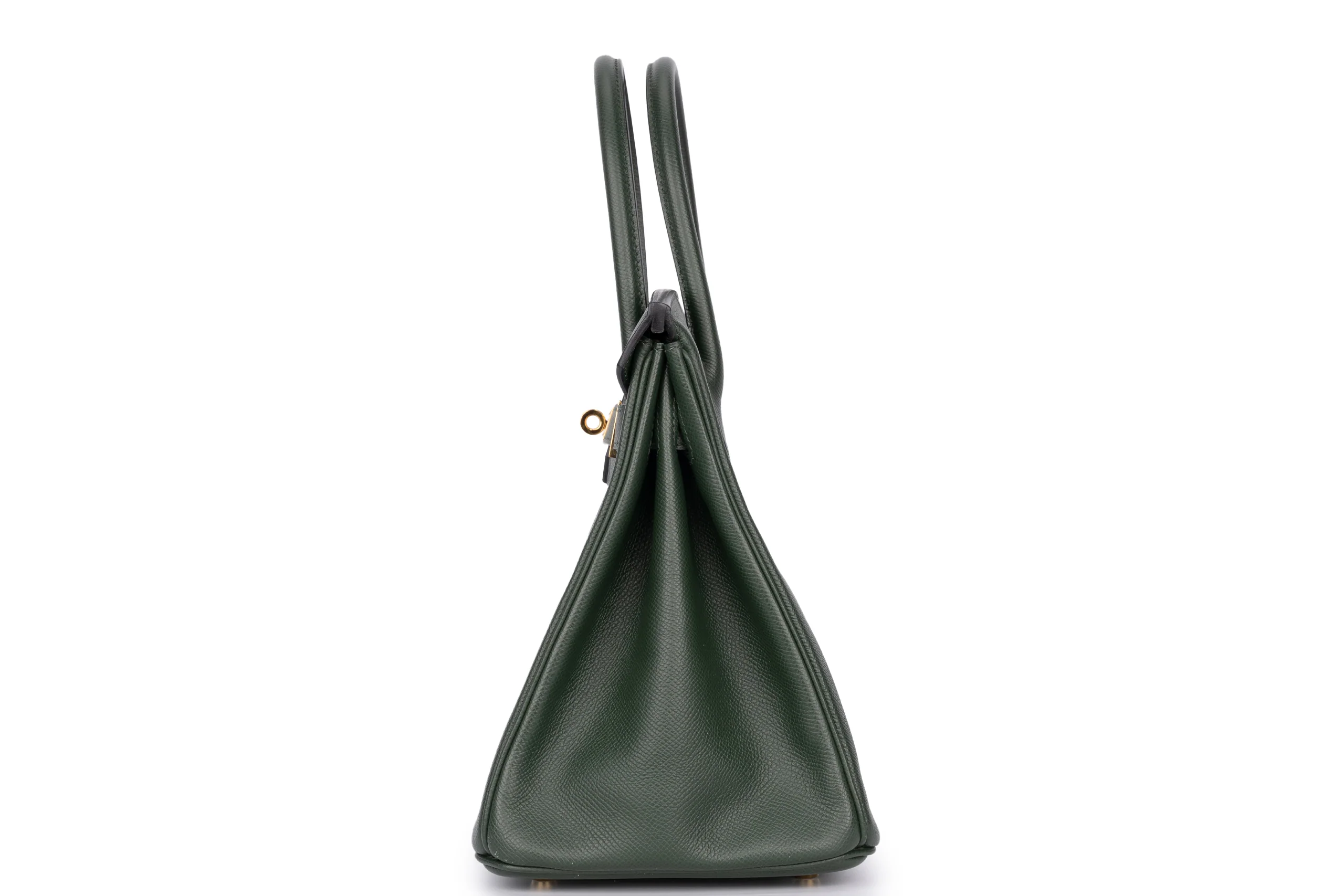 Hermès Birkin 30		Epsom	Vert Fonce 	GHW - Image 3