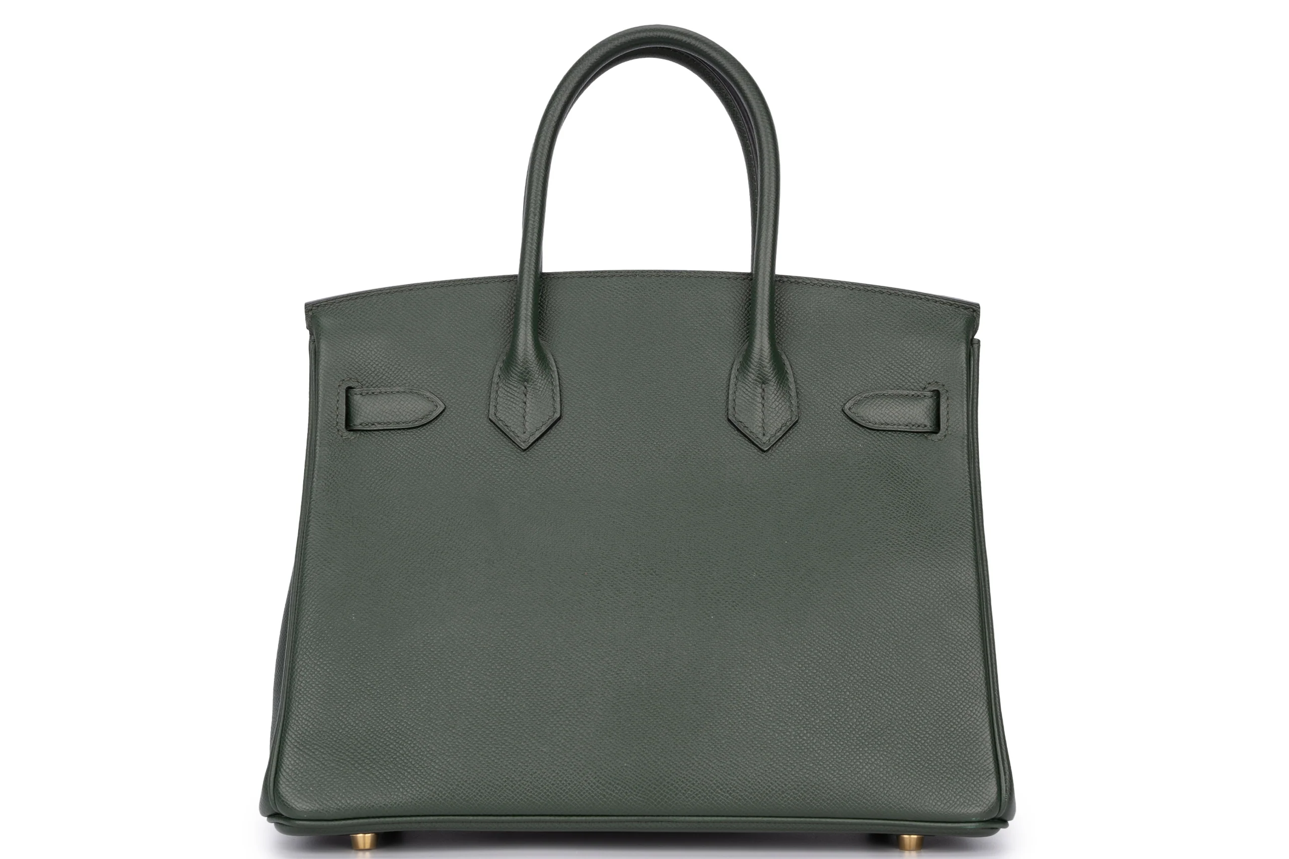 Hermès Birkin 30		Epsom	Vert Fonce 	GHW - Image 4