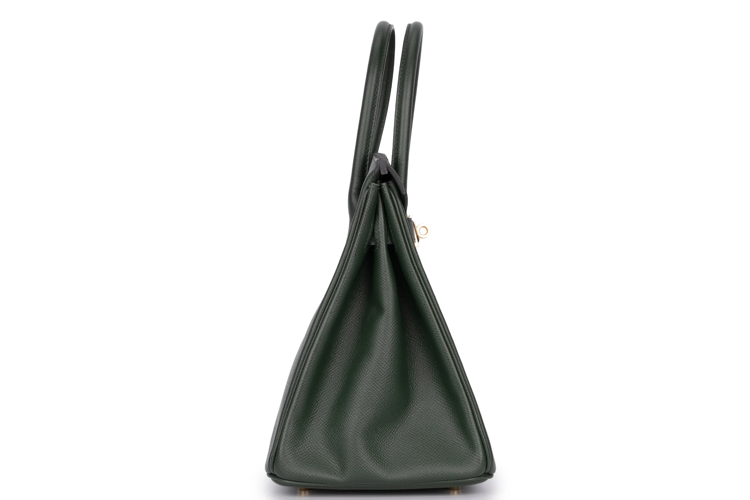 Hermès Birkin 30		Epsom	Vert Fonce 	GHW - Image 5