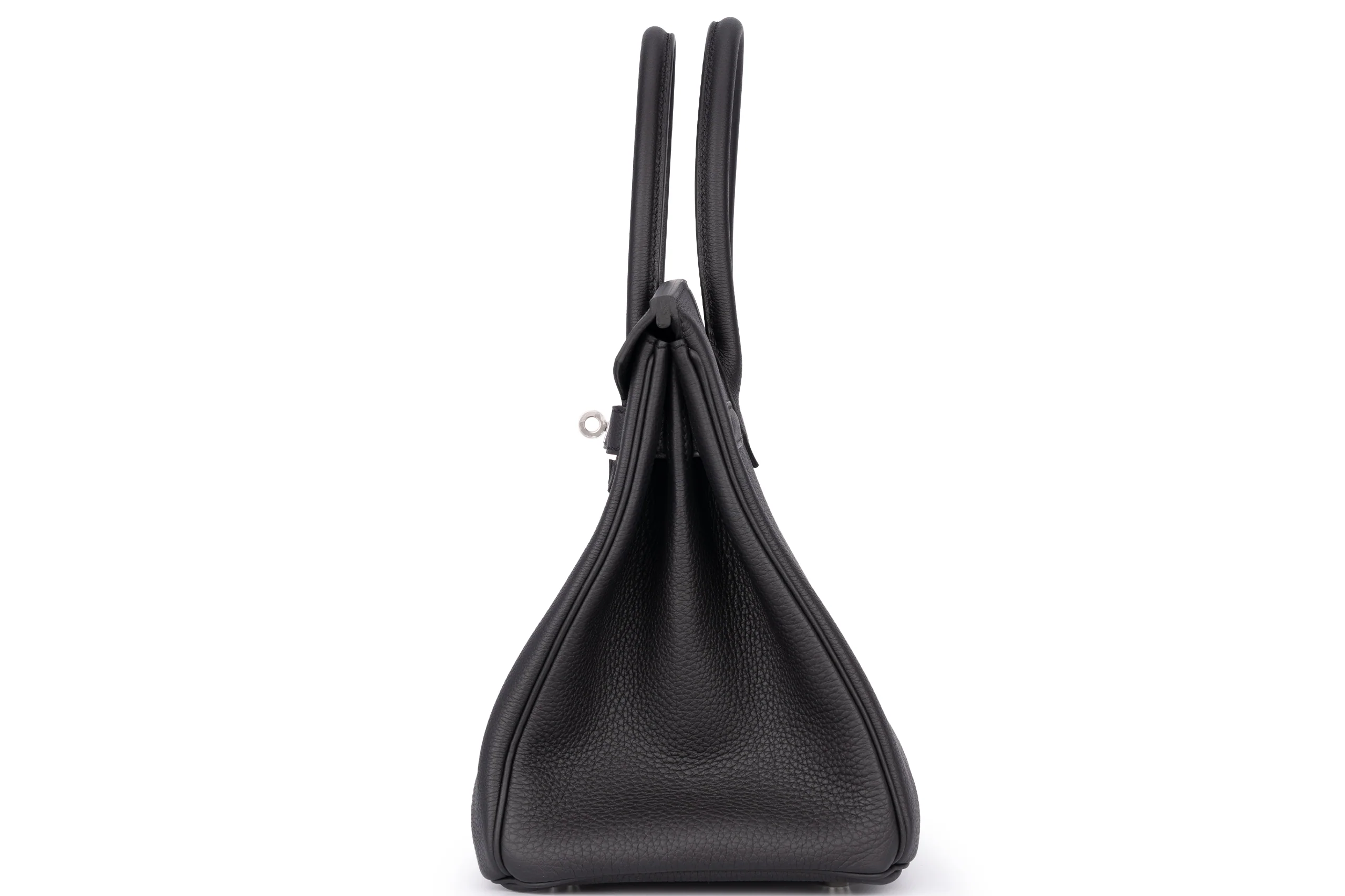 Hermès Birkin 30 Retourne Togo Black Palladium Hardware - Image 3