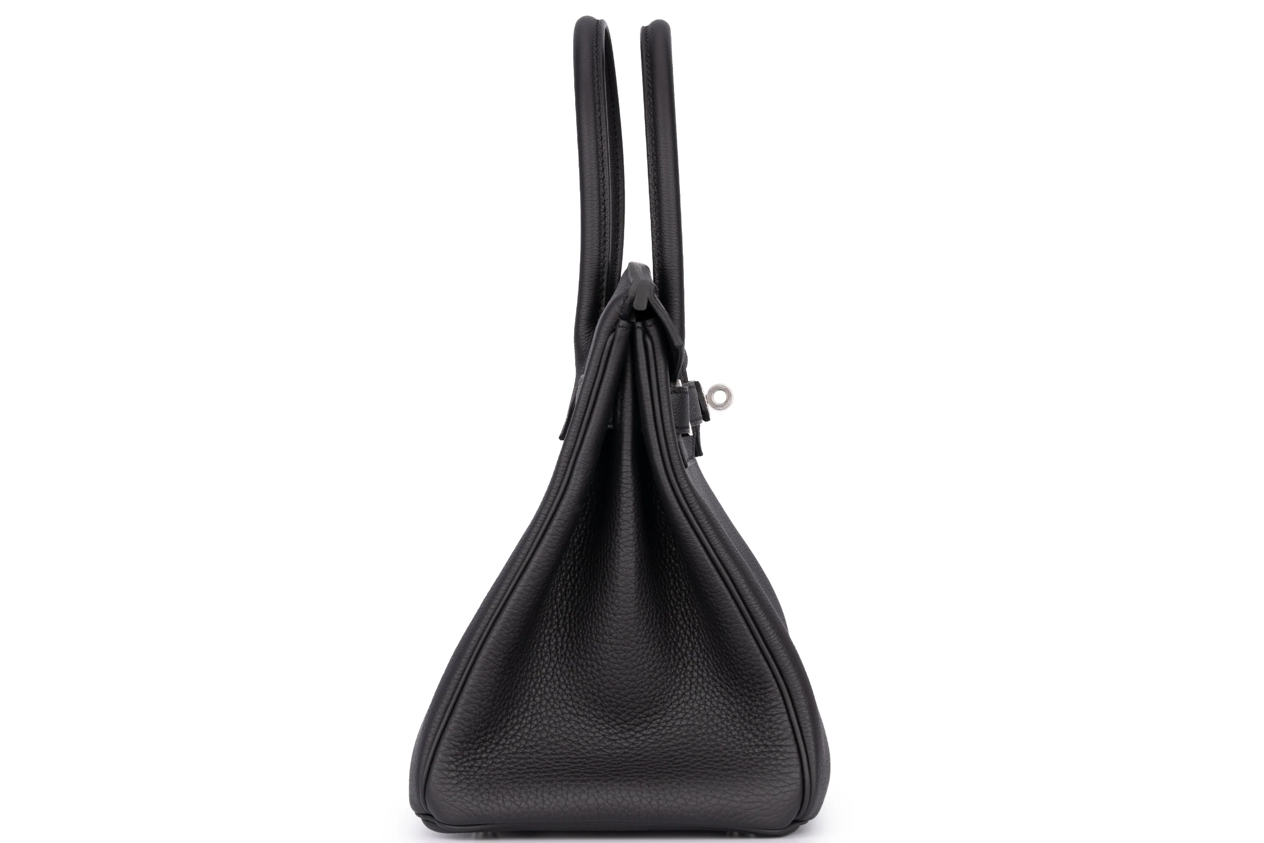 Hermès Birkin 30 Retourne Togo Black Palladium Hardware - Image 5