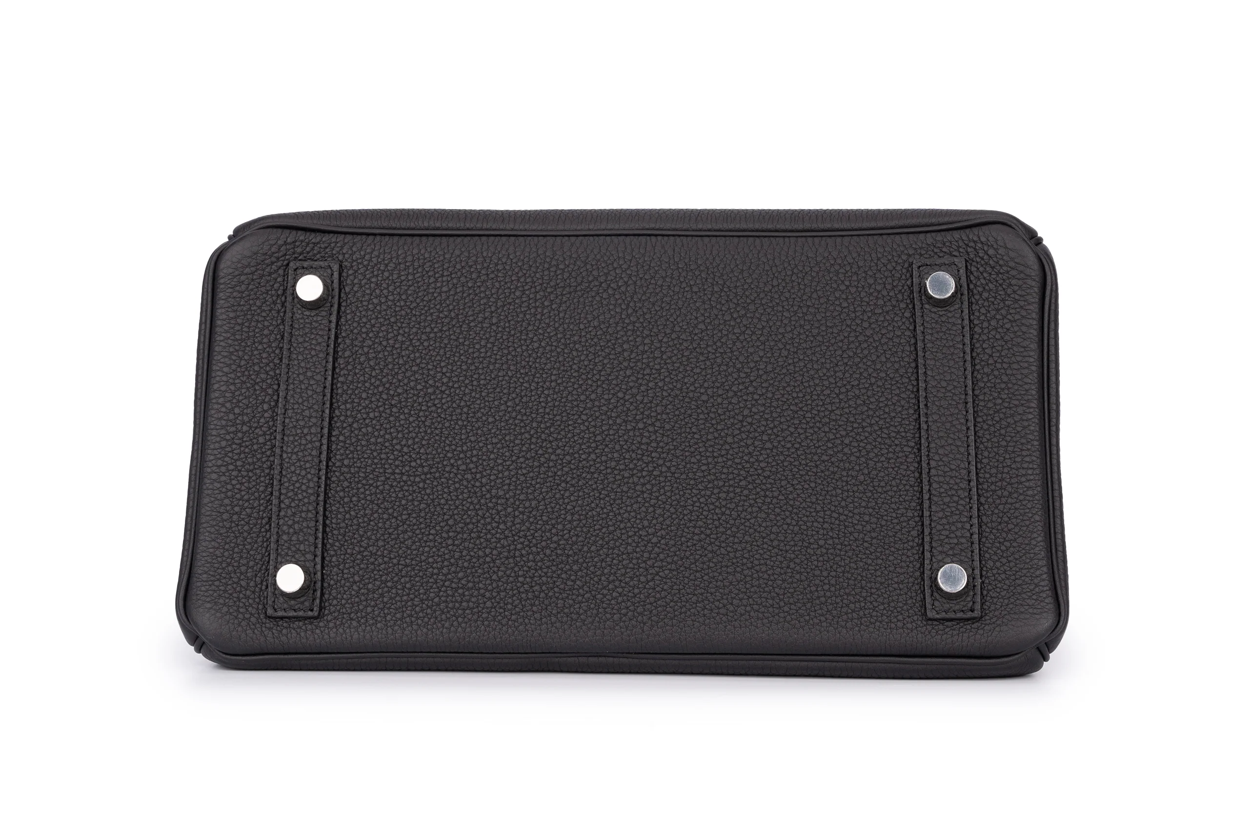 Hermès Birkin 30 Retourne Togo Black Palladium Hardware - Image 6
