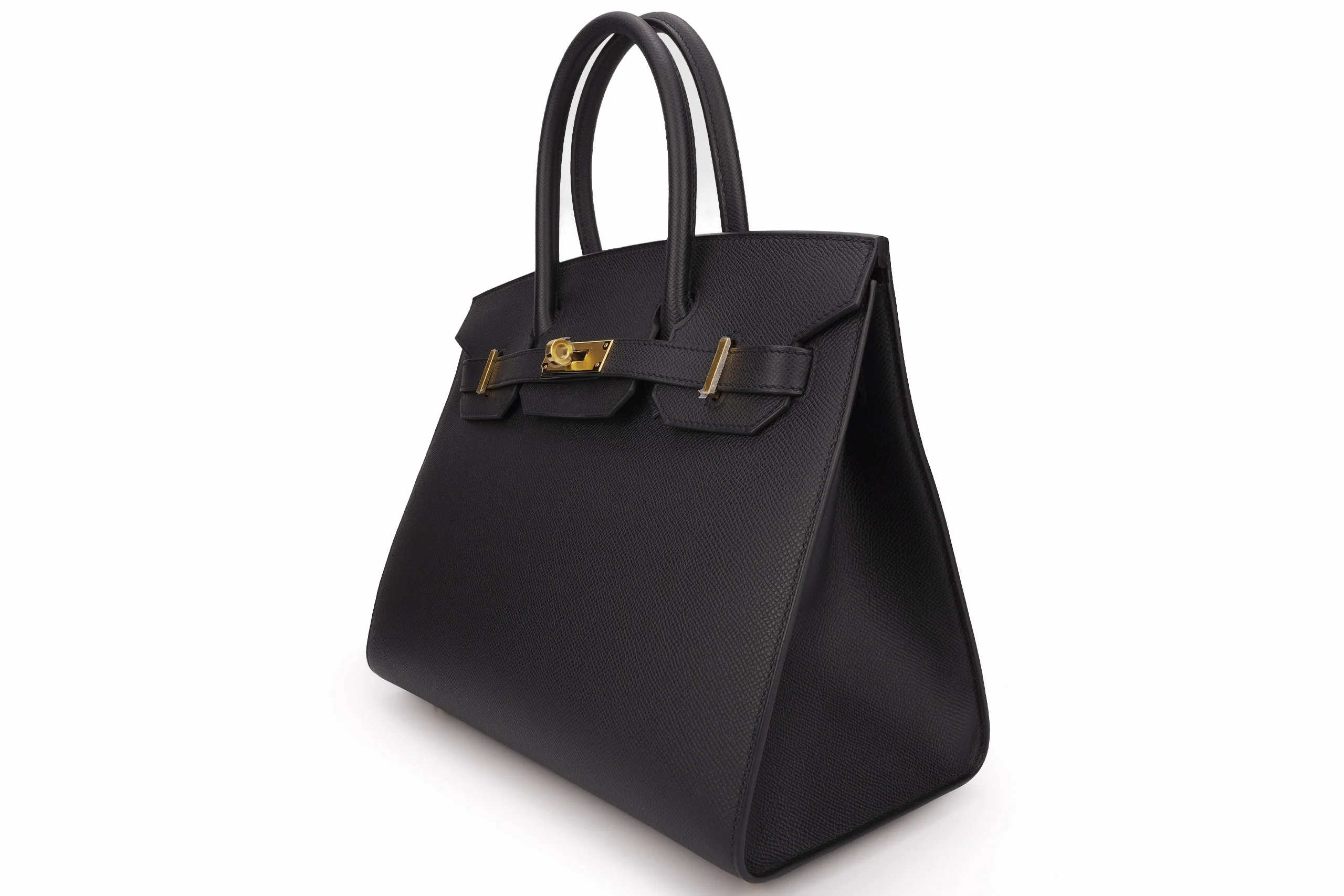 Hermès Birkin 30 Sellier Epsom Black/noir Ghw - Image 2