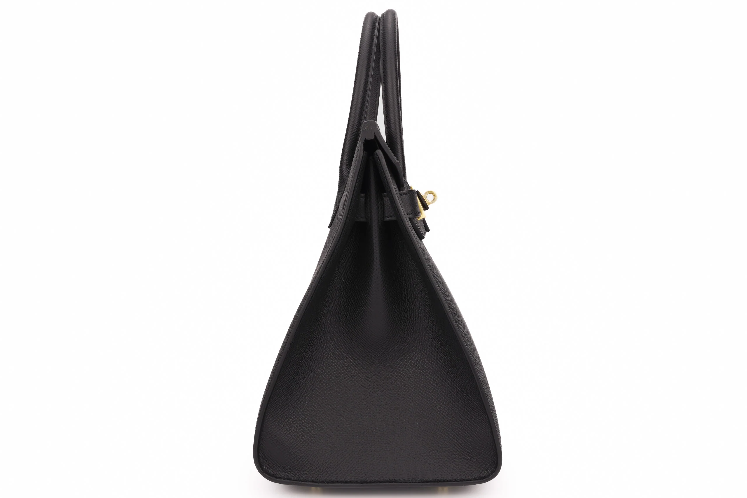 Hermès Birkin 30 Sellier Epsom Black/noir Ghw - Image 5