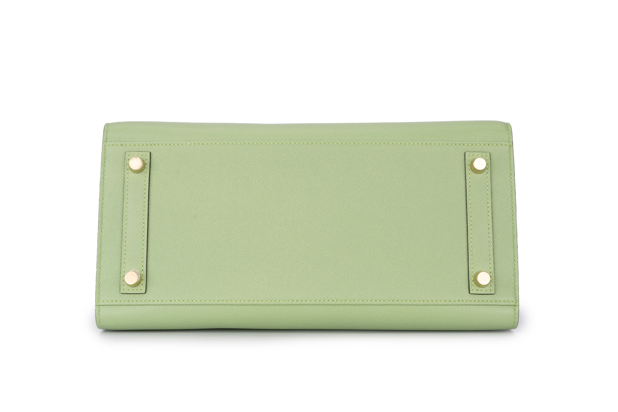 Hermès Birkin 30 Sellier Epsom Verte Criquet GHW - Image 6