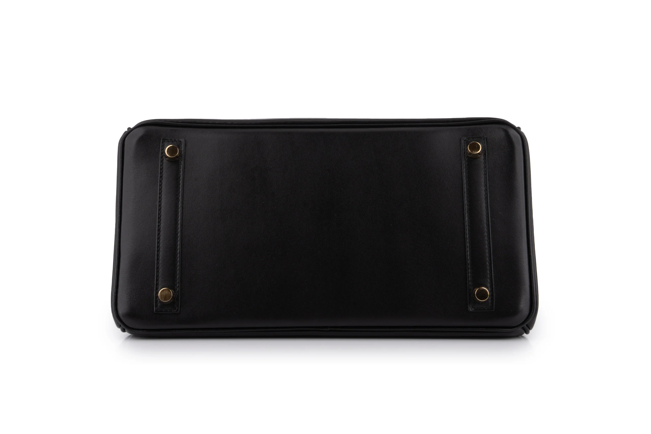 Hermès Birkin 30 Tadelakt Noir GHW - Image 6