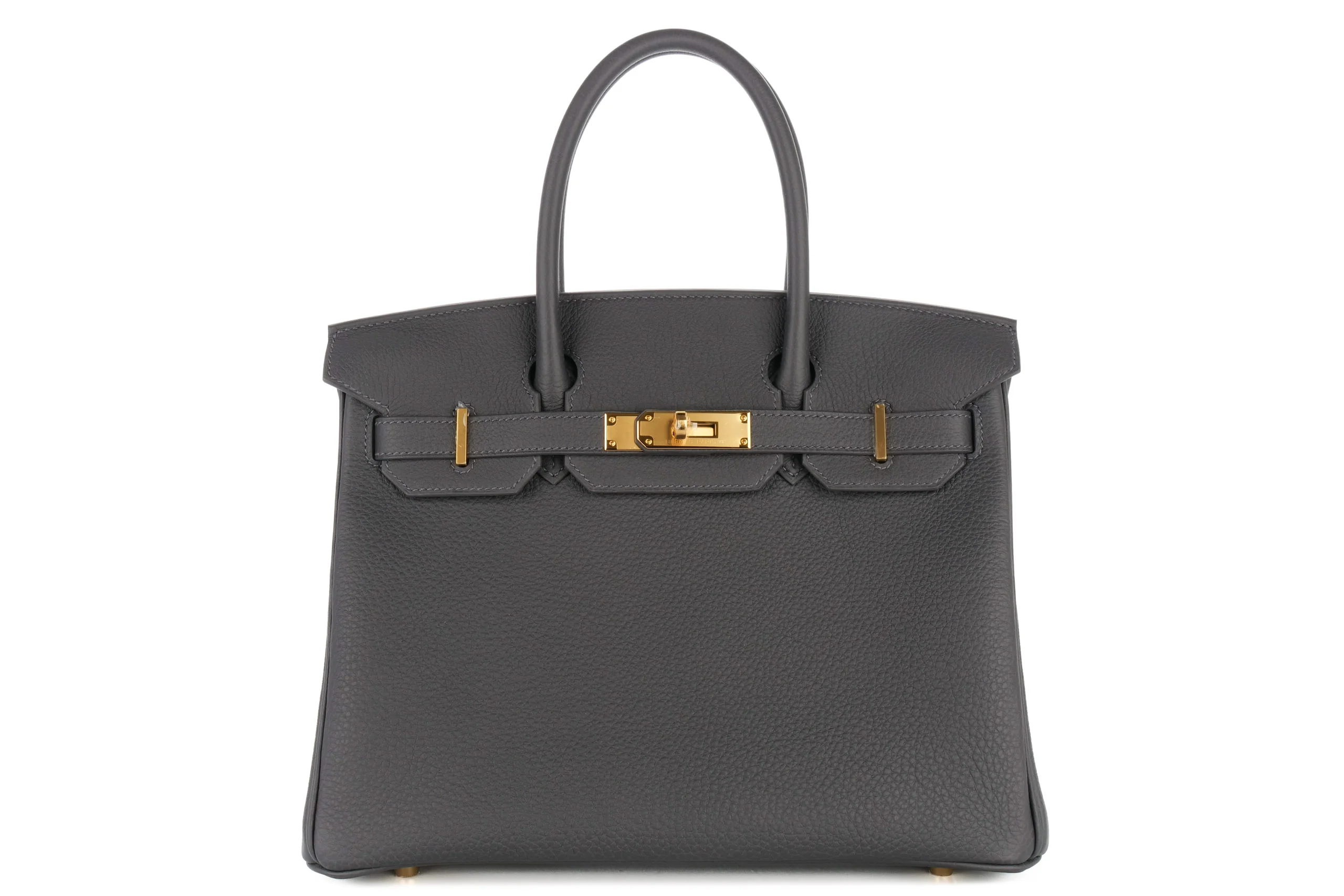 Hermès Birkin 30		Togo	Ardoise	GHW
