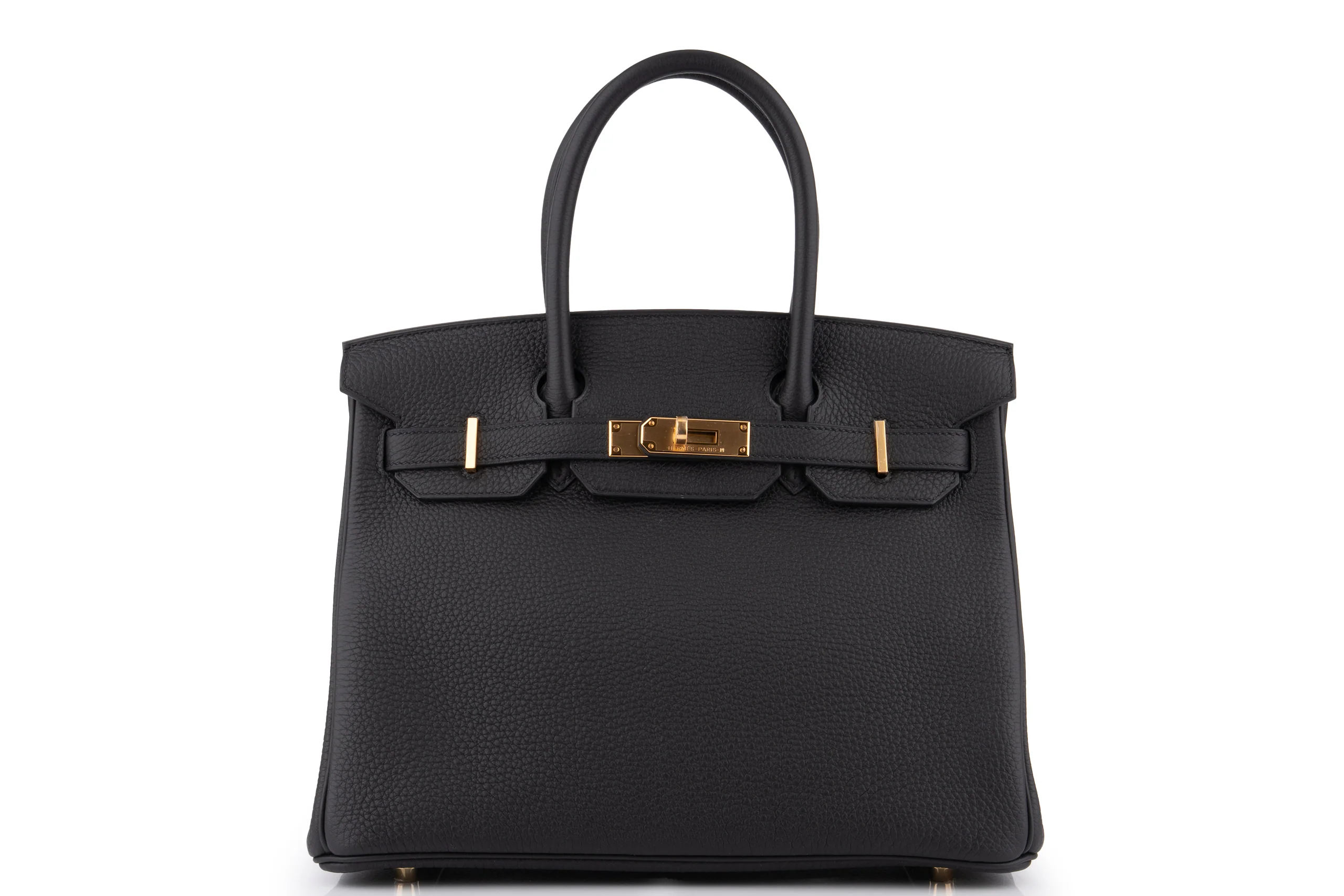 Hermès Birkin 30 Togo Black GHW