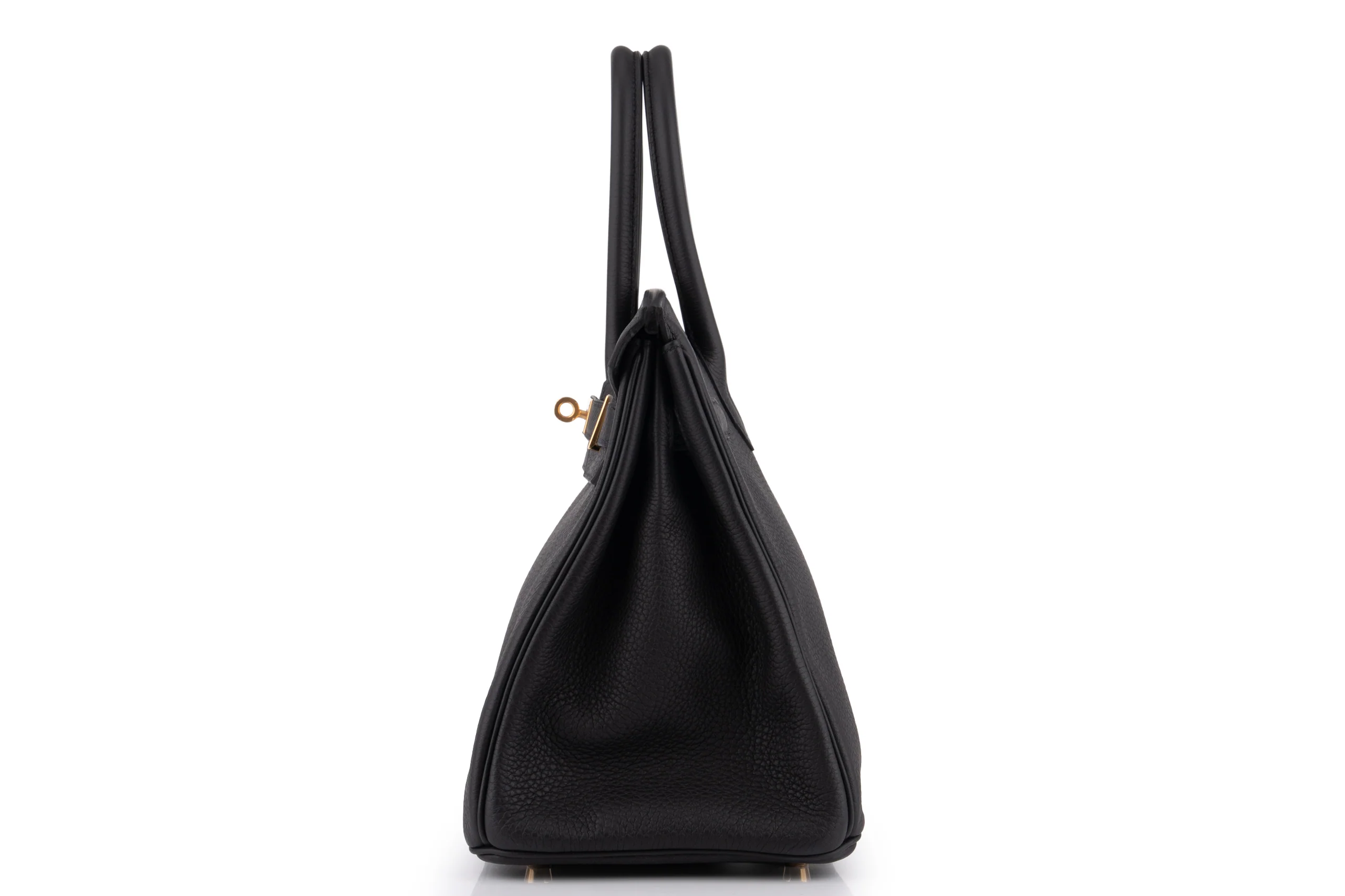 Hermès Birkin 30 Togo Black GHW - Image 3
