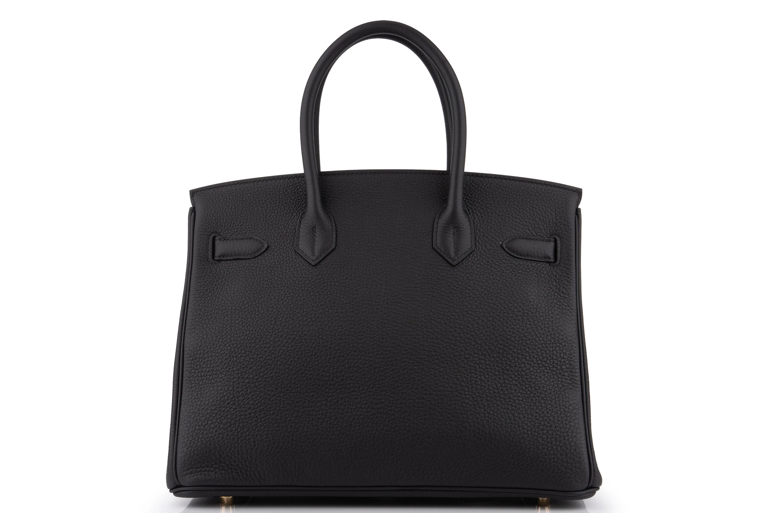 Hermès Birkin 30 Togo Black GHW - Image 4