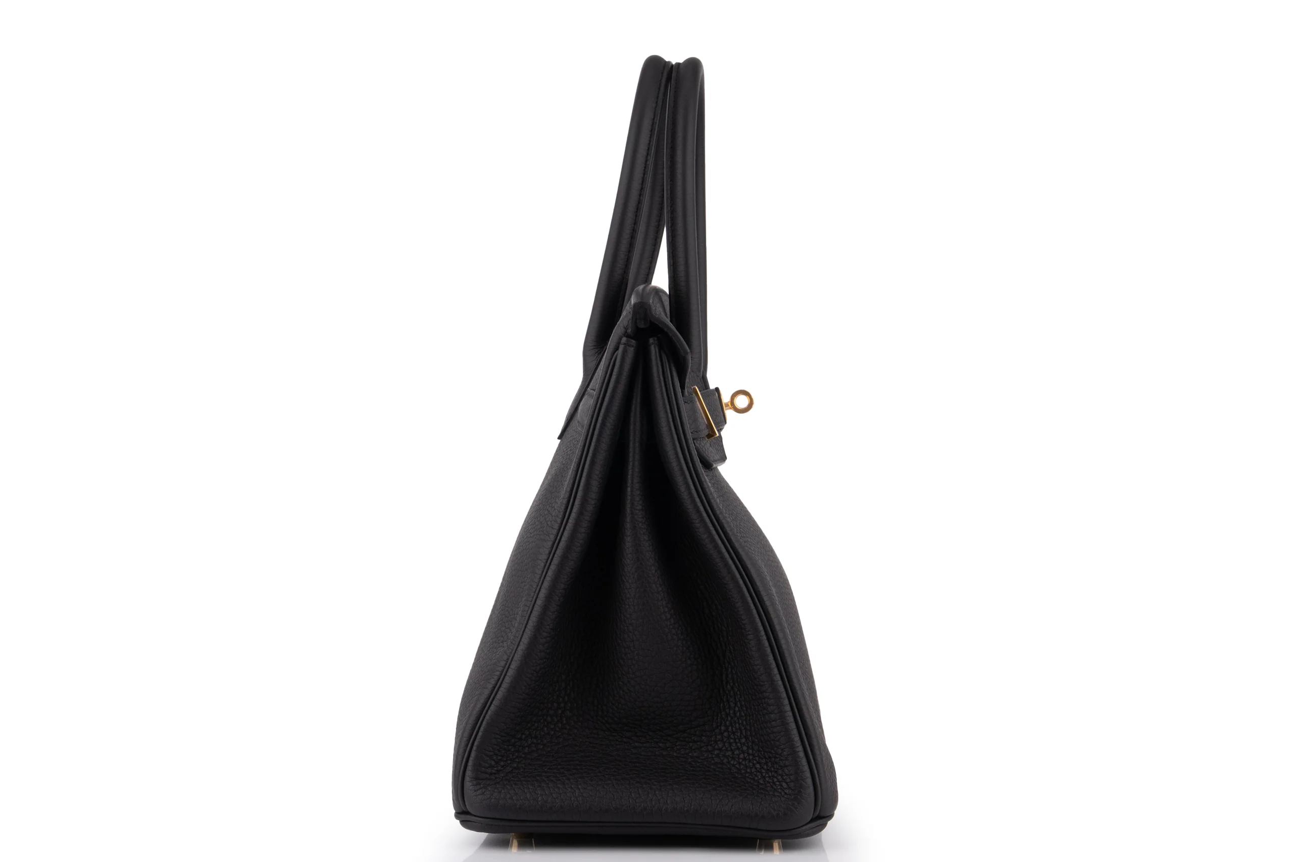 Hermès Birkin 30 Togo Black GHW - Image 5