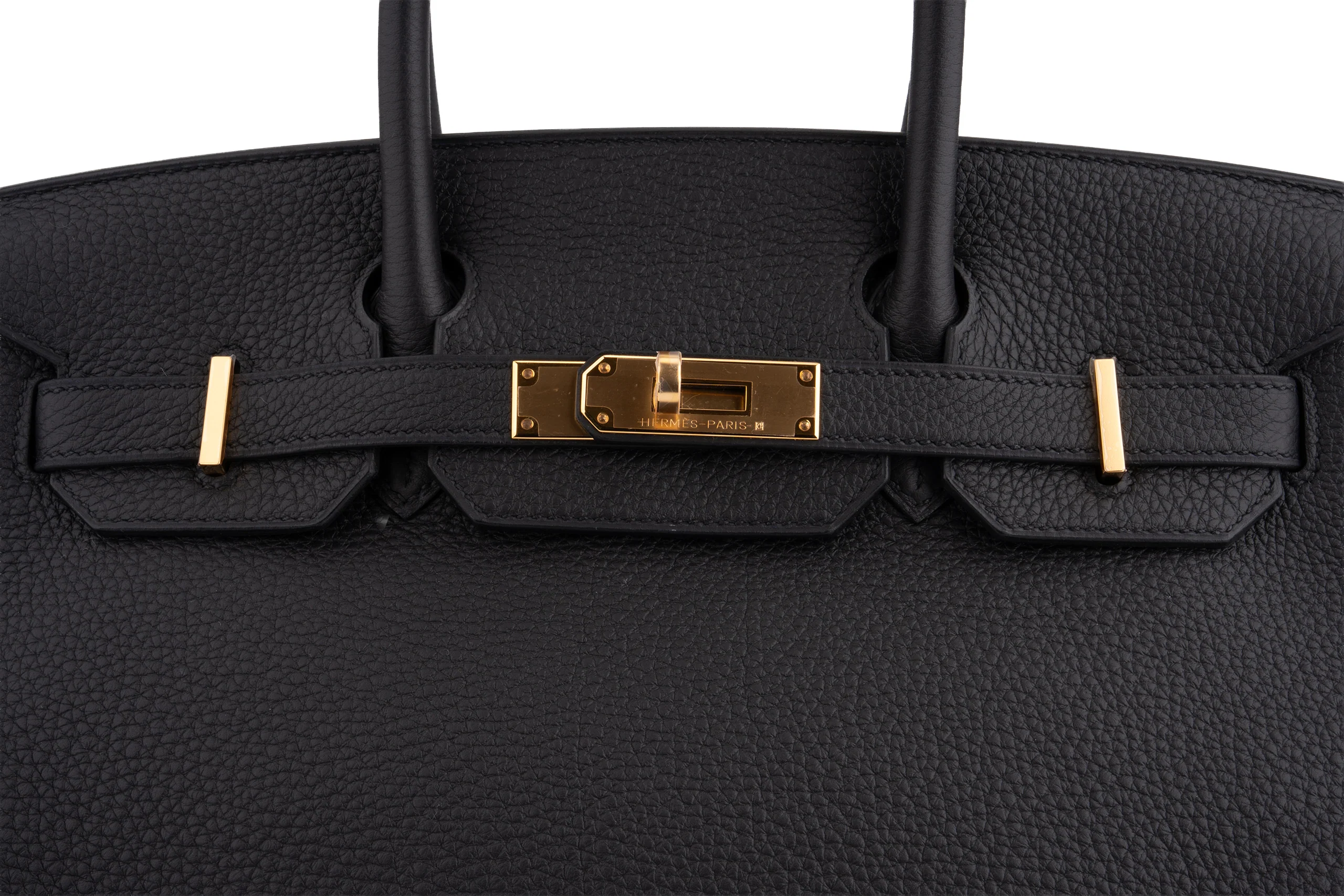 Hermès Birkin 30 Togo Black GHW - Image 7