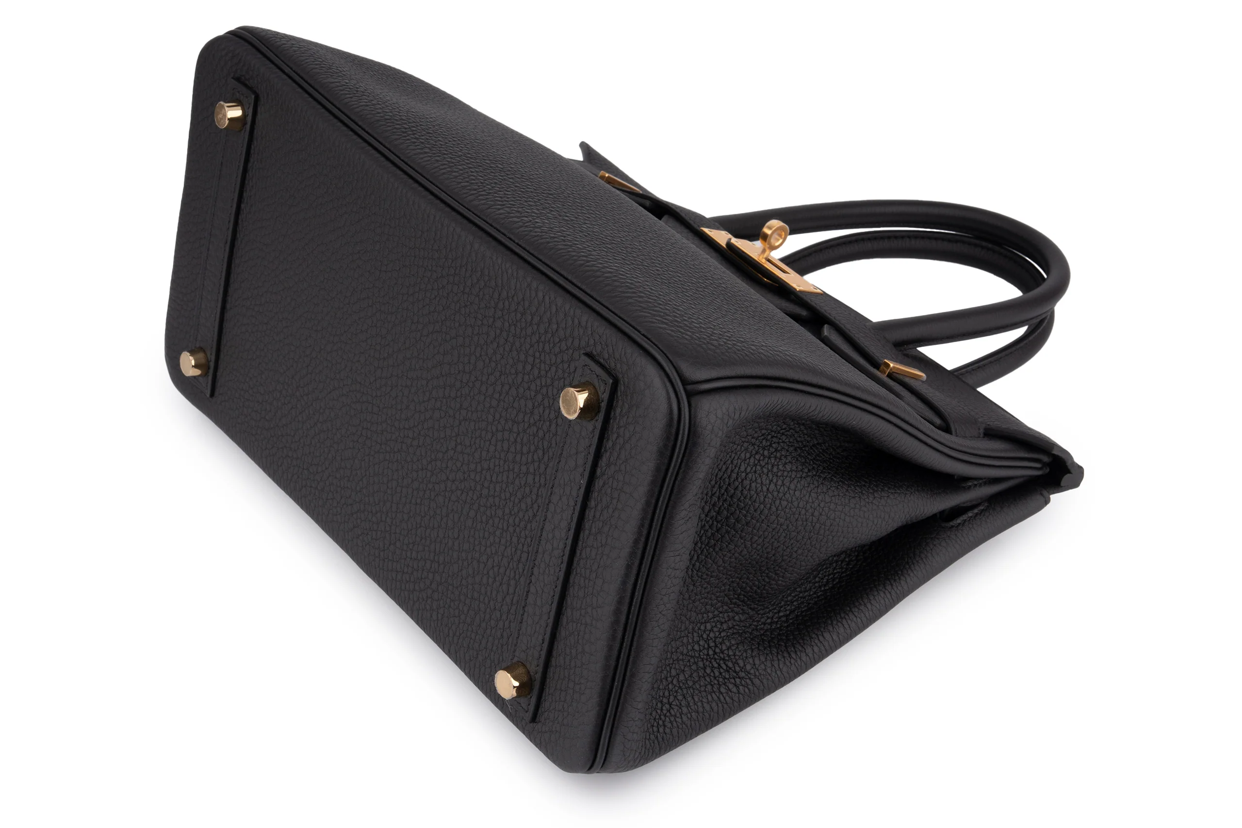 Hermès Birkin 30 Togo Black GHW - Image 8