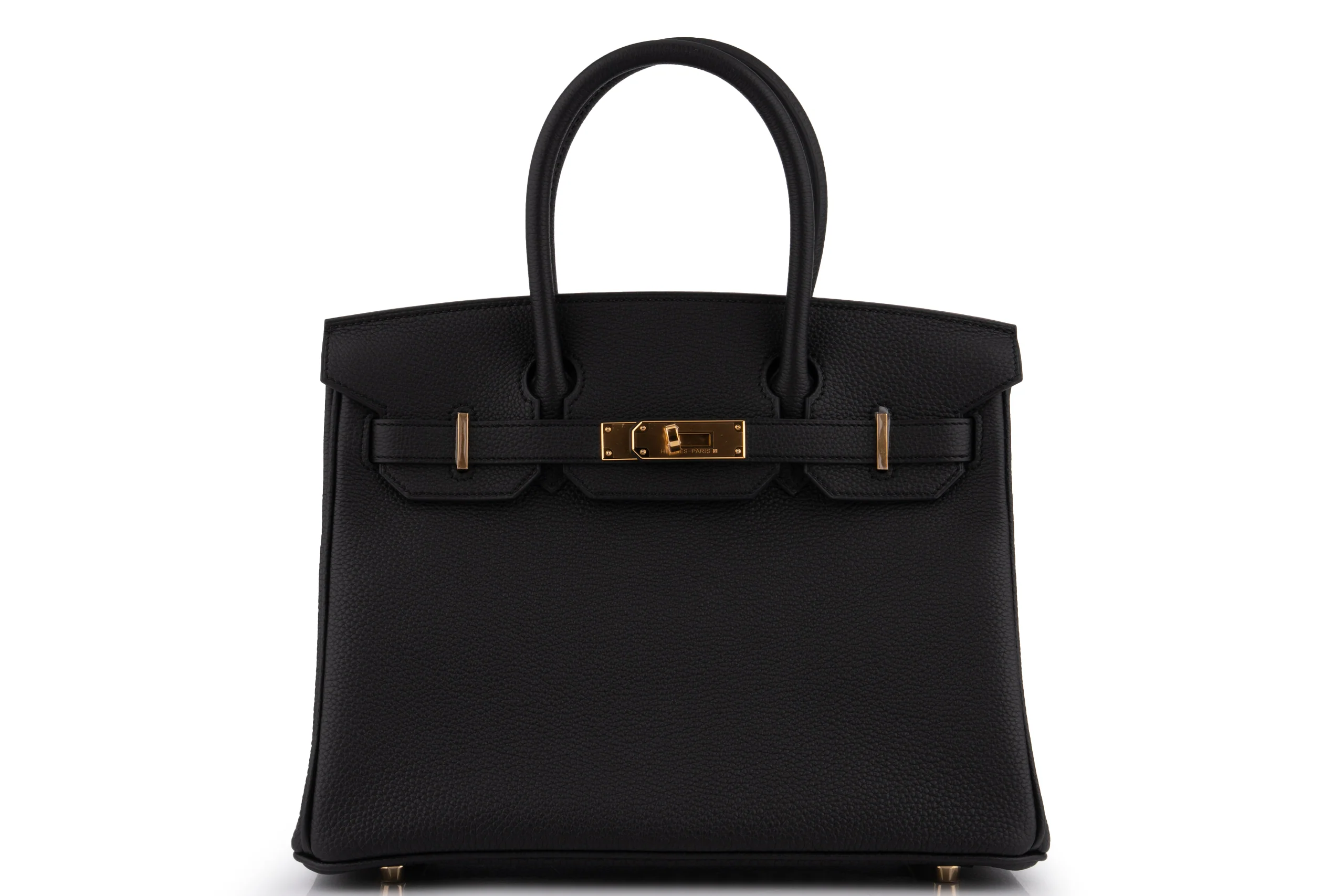 Hermès Birkin 30		Togo	Black	GHW